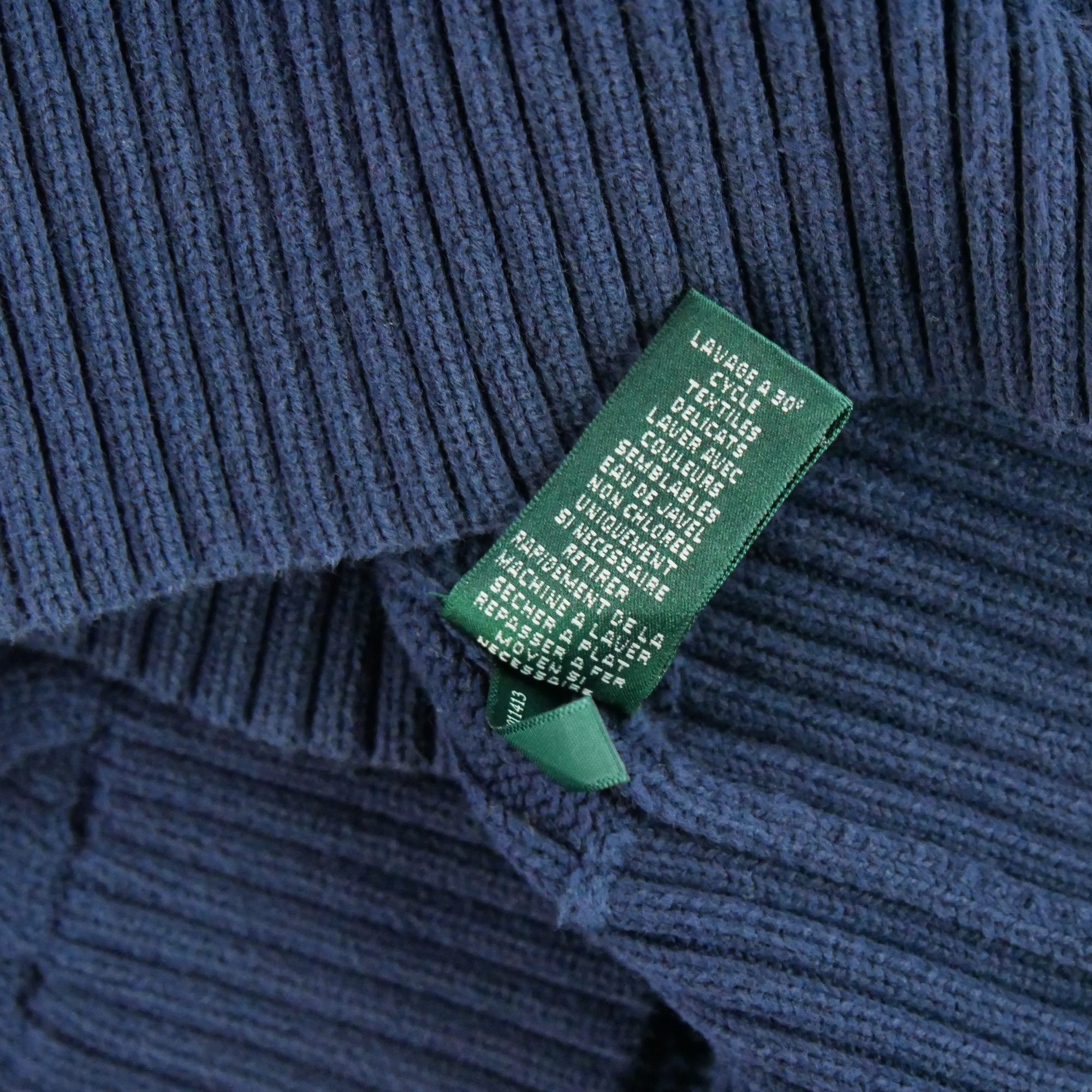 Pull Femme  Marine 5