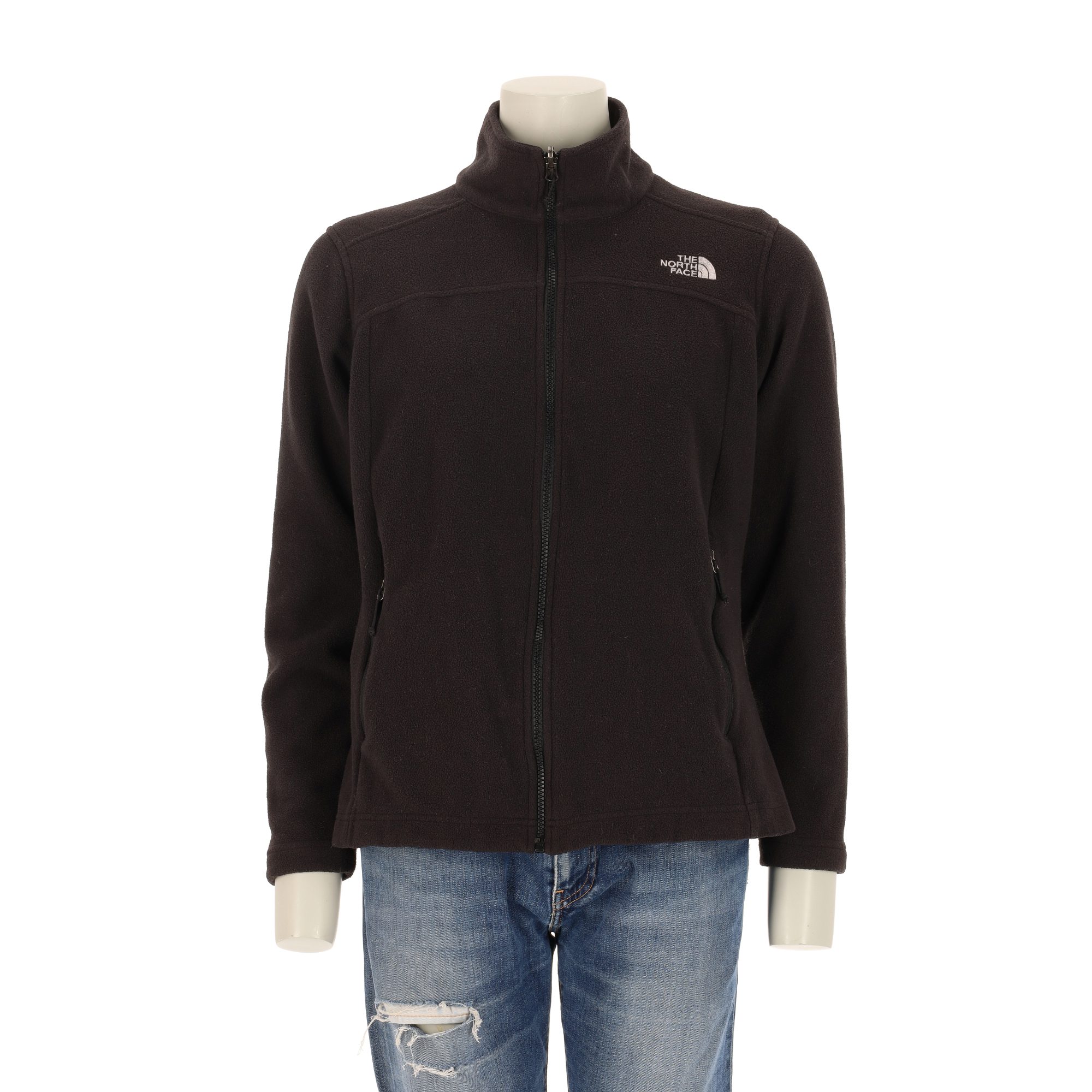 Veste polaire Femme  TNF Noir 1