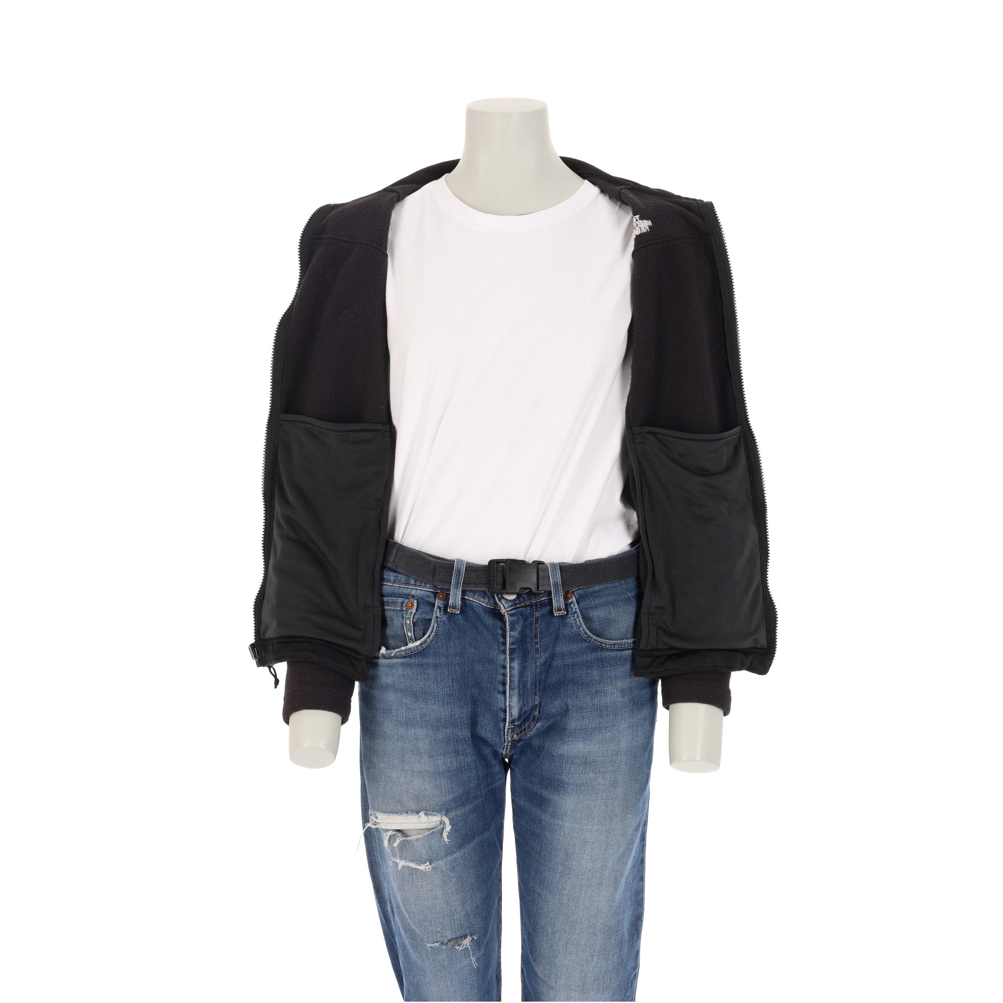 Veste polaire Femme  TNF Noir 3