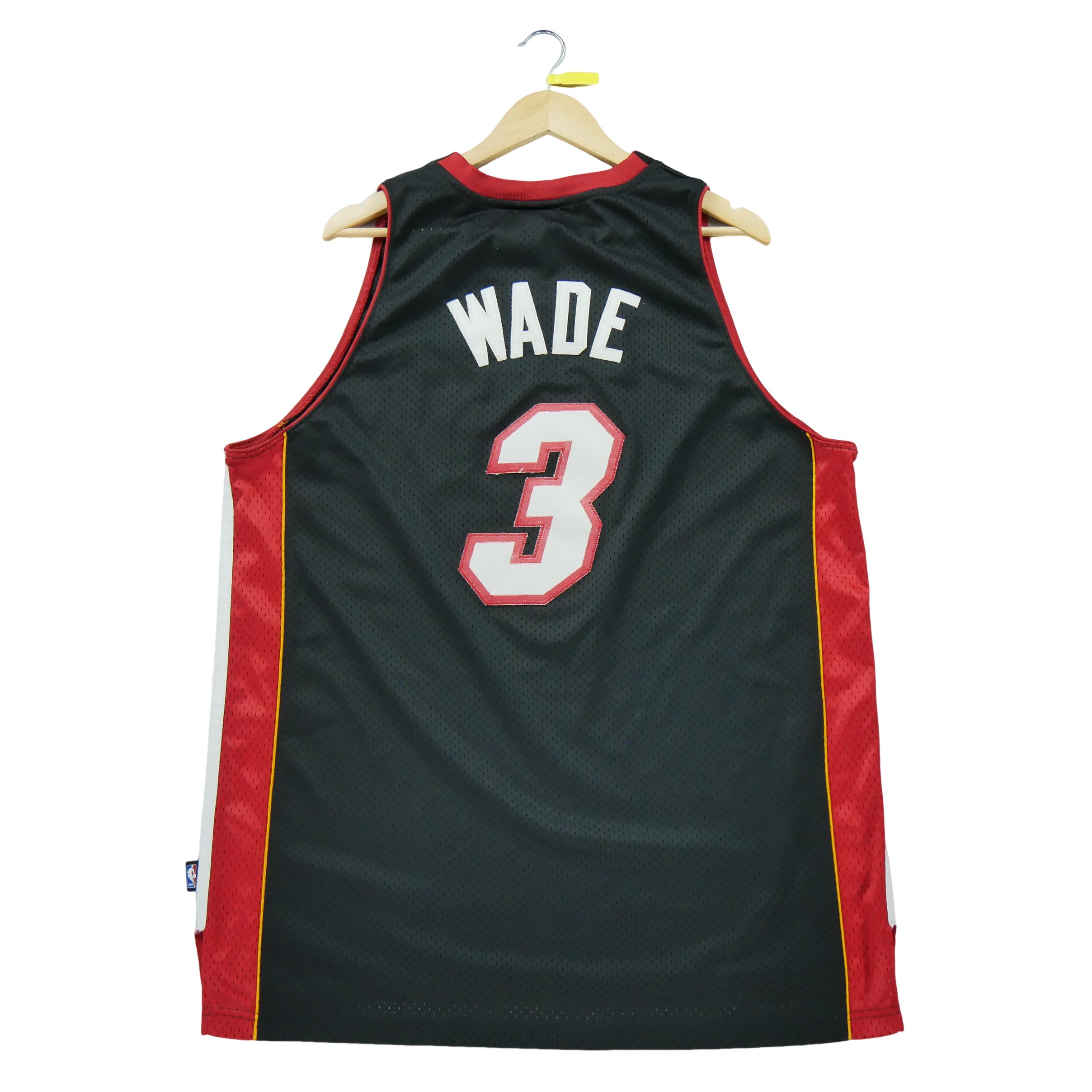 Maillot Homme NBA Heat de Miami Swingman 2