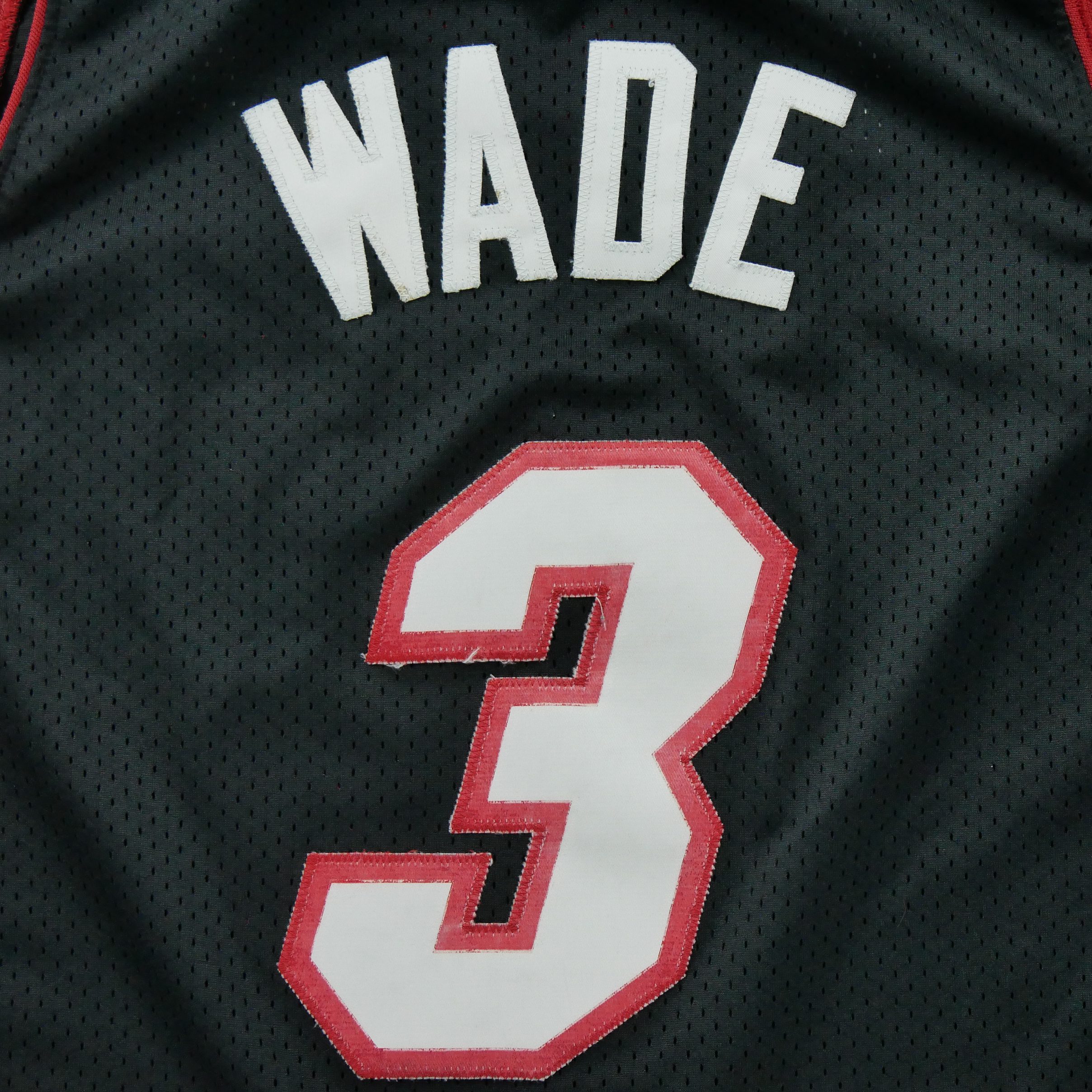 Maillot Homme NBA Heat de Miami Swingman 4