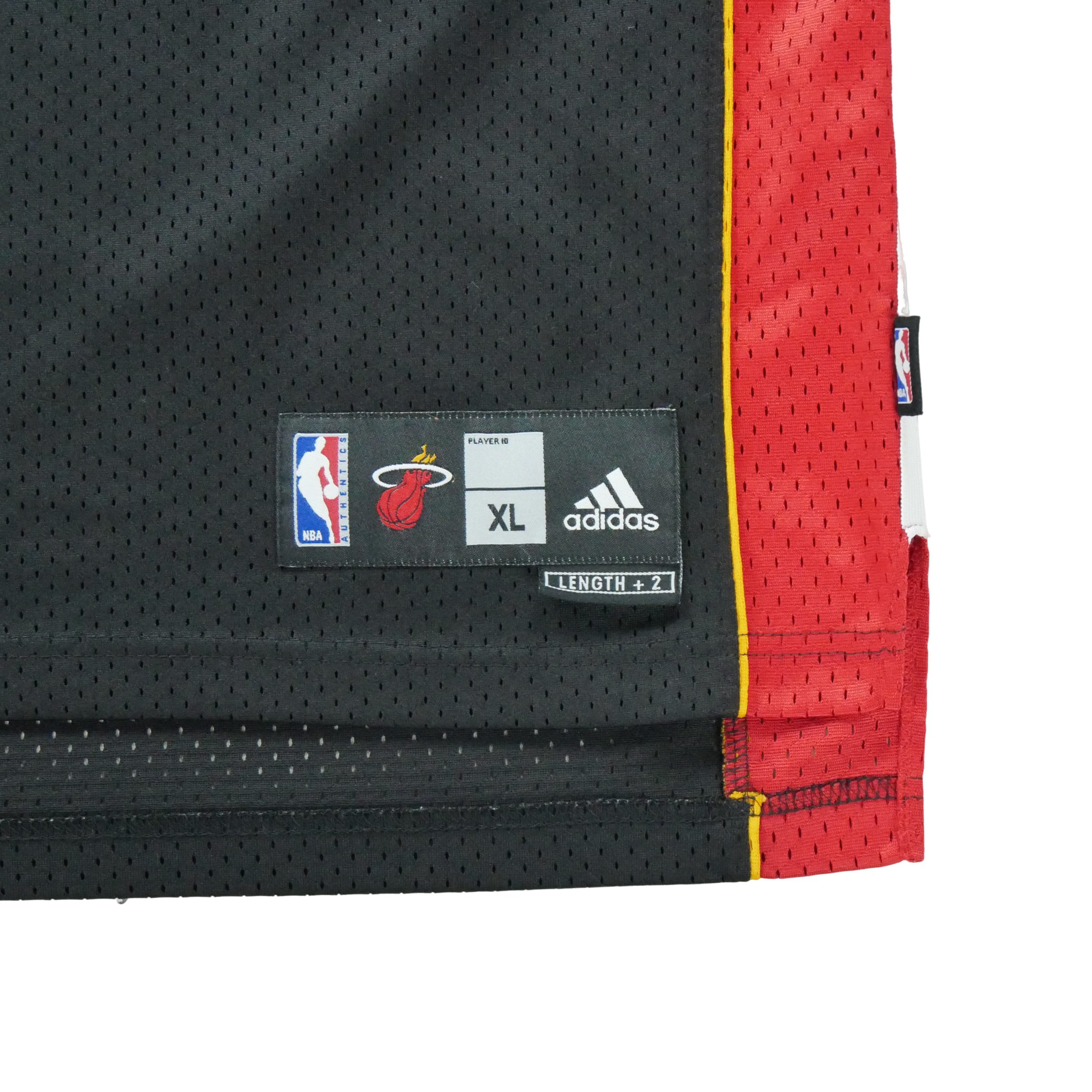 Maillot Homme NBA Heat de Miami Swingman 5