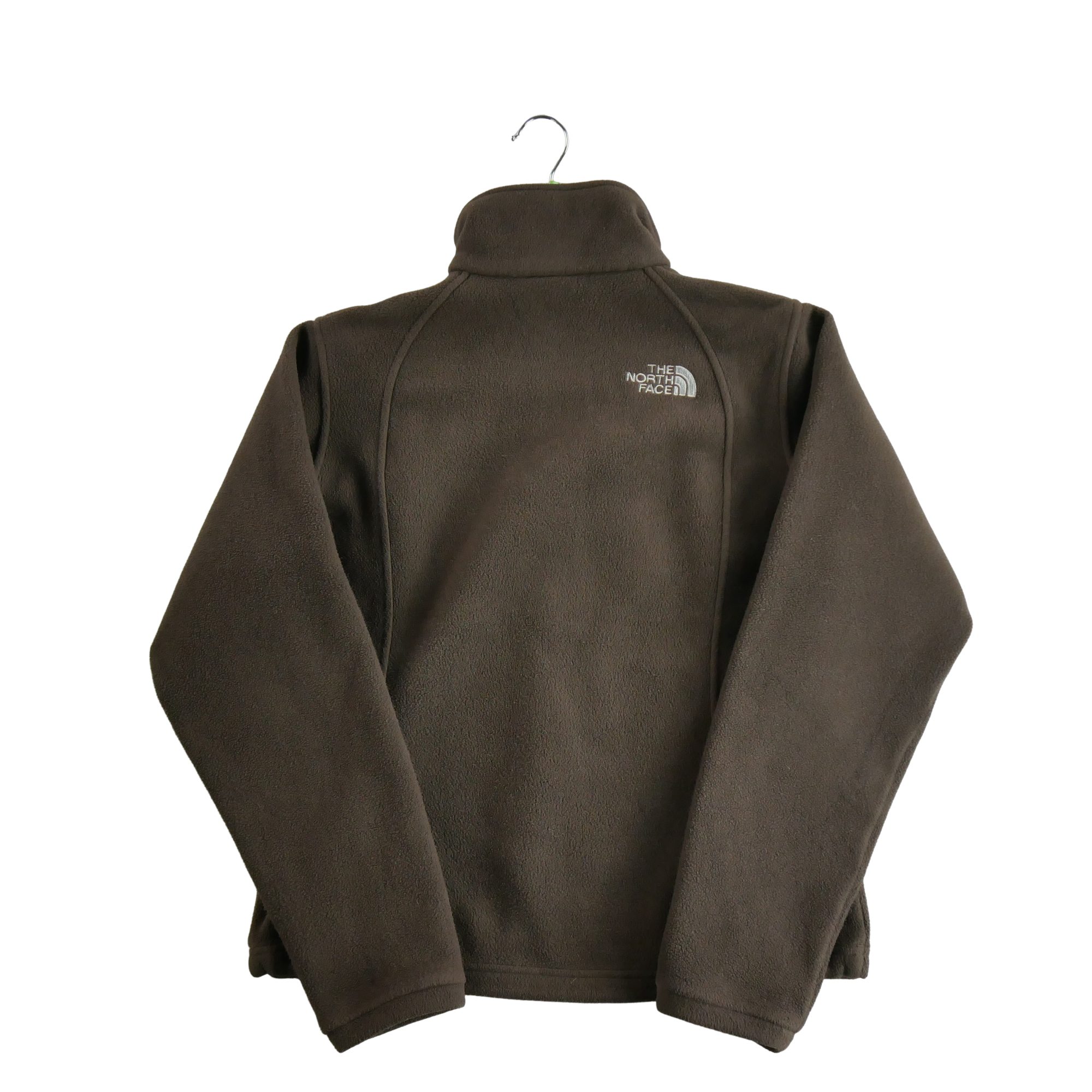 Veste polaire Femme  TNF Marron 2