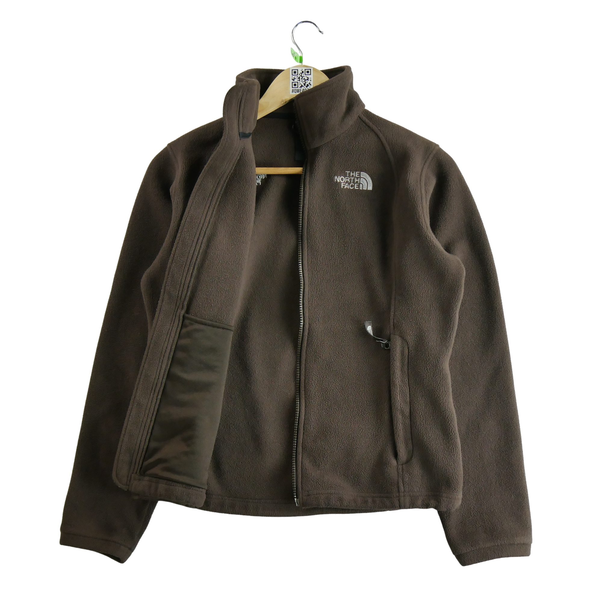 Veste polaire Femme  TNF Marron 3