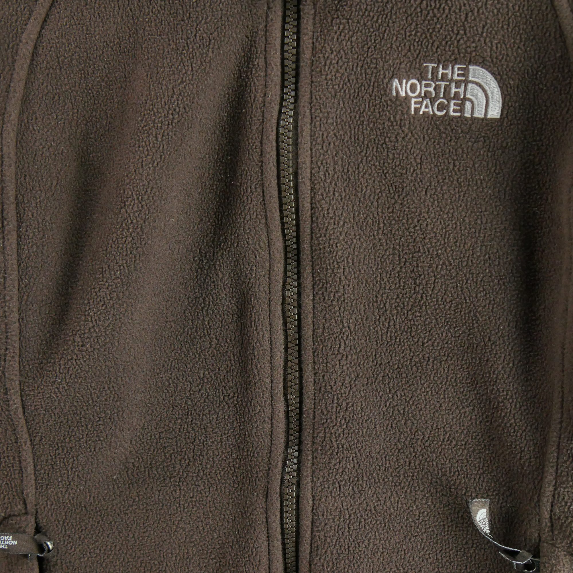 Veste polaire Femme  TNF Marron 4