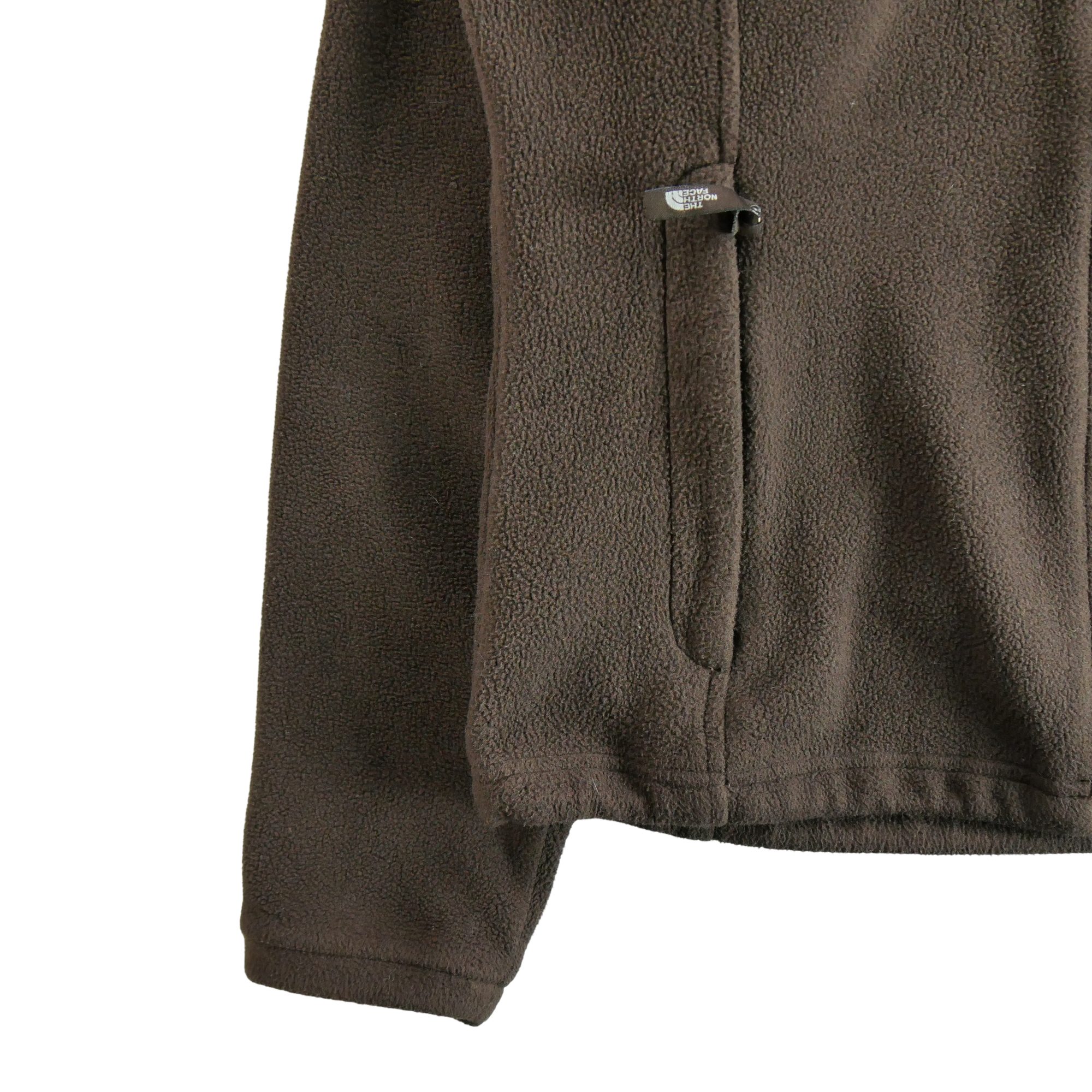 Veste polaire Femme  TNF Marron 5