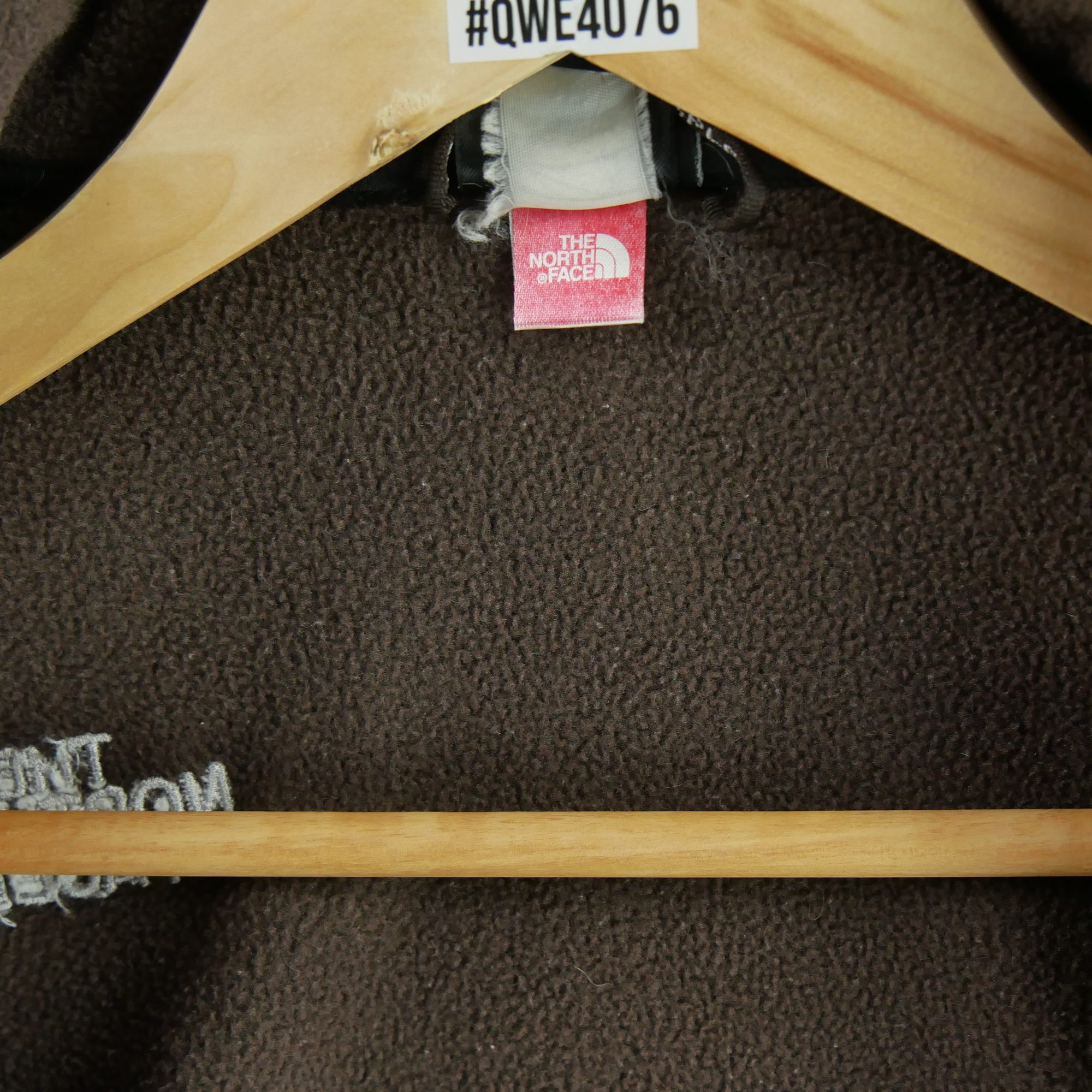 Veste polaire Femme  TNF Marron 7