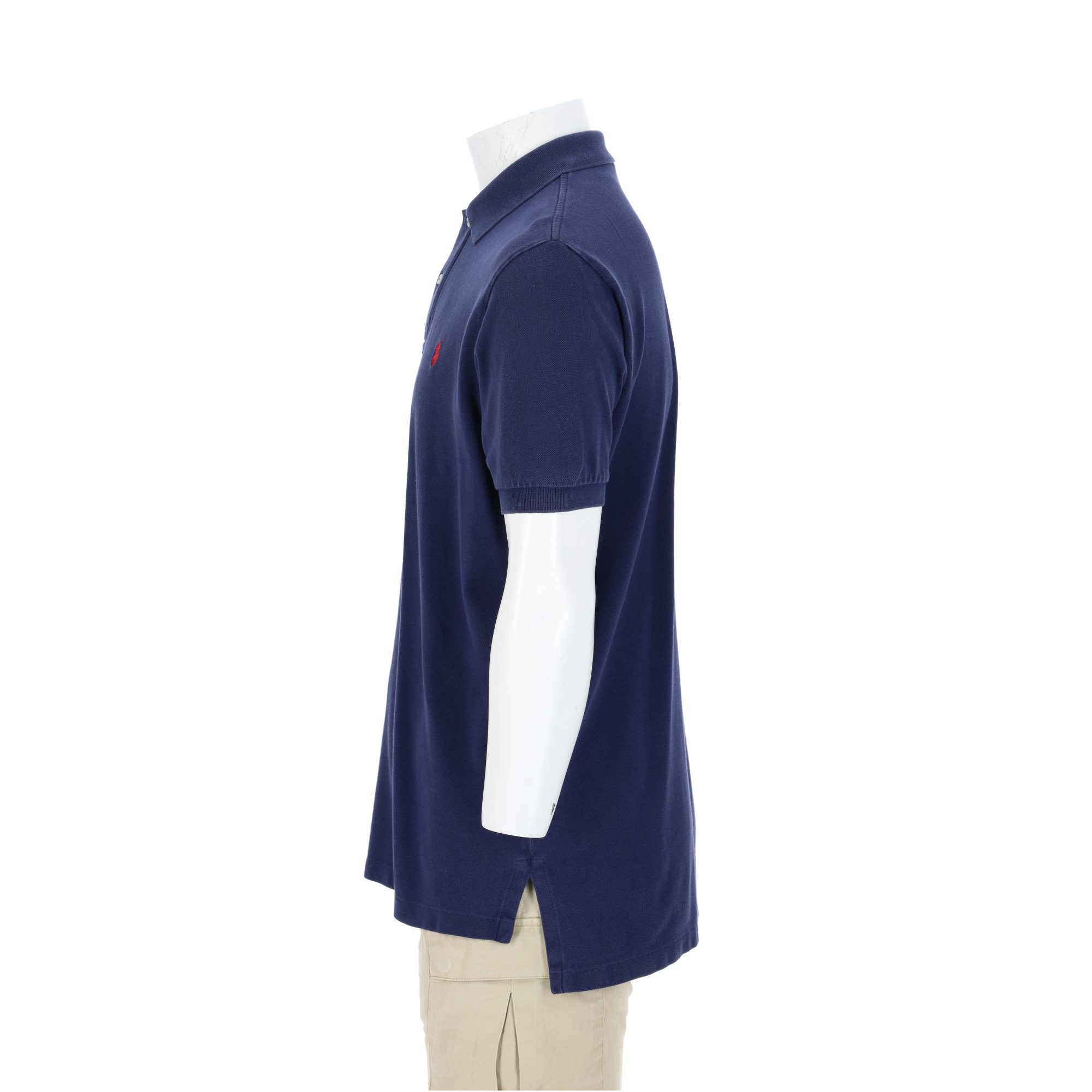 Polo manches courtes Homme 3