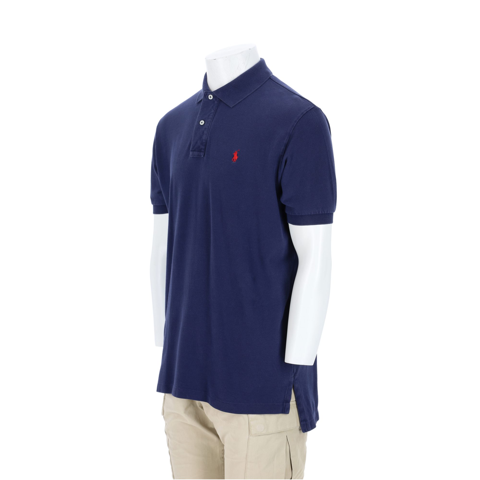 Polo manches courtes Homme 4