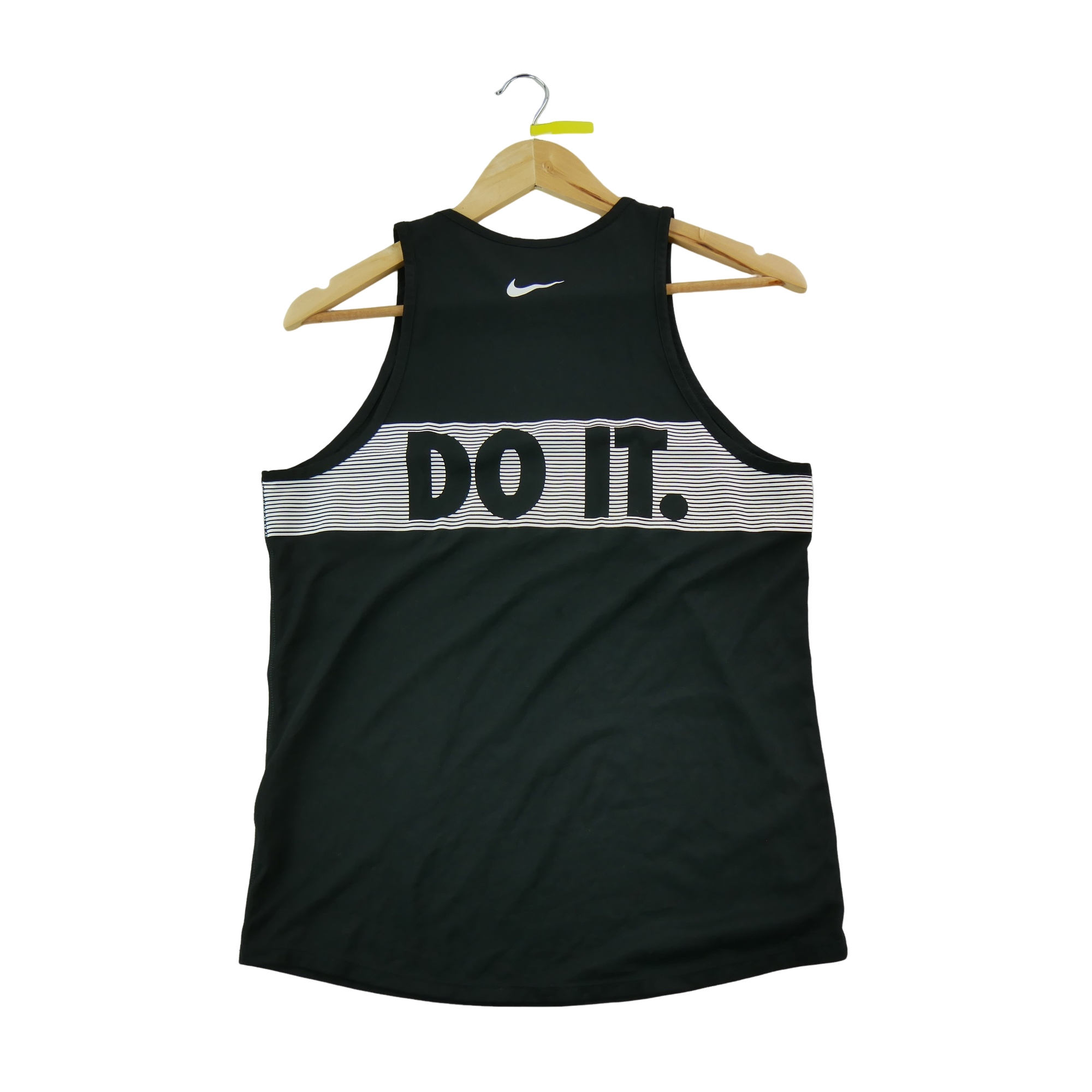 Débardeurs Femme  Just Do It Noir 2