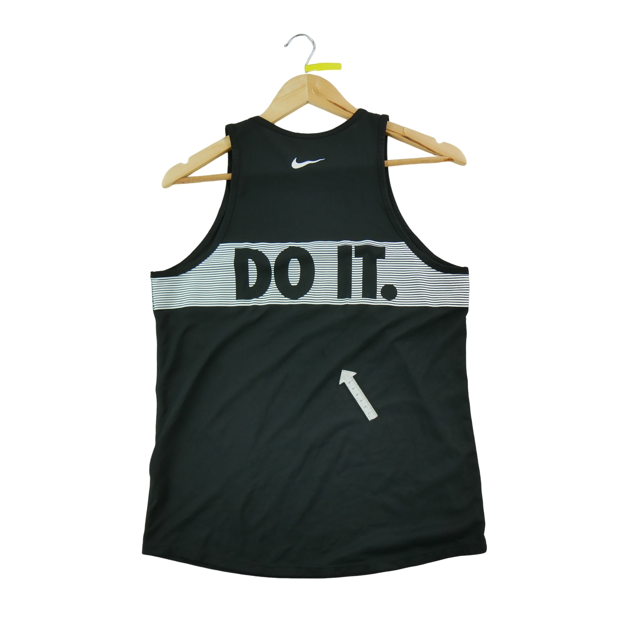 Débardeurs Femme  Just Do It Noir 3