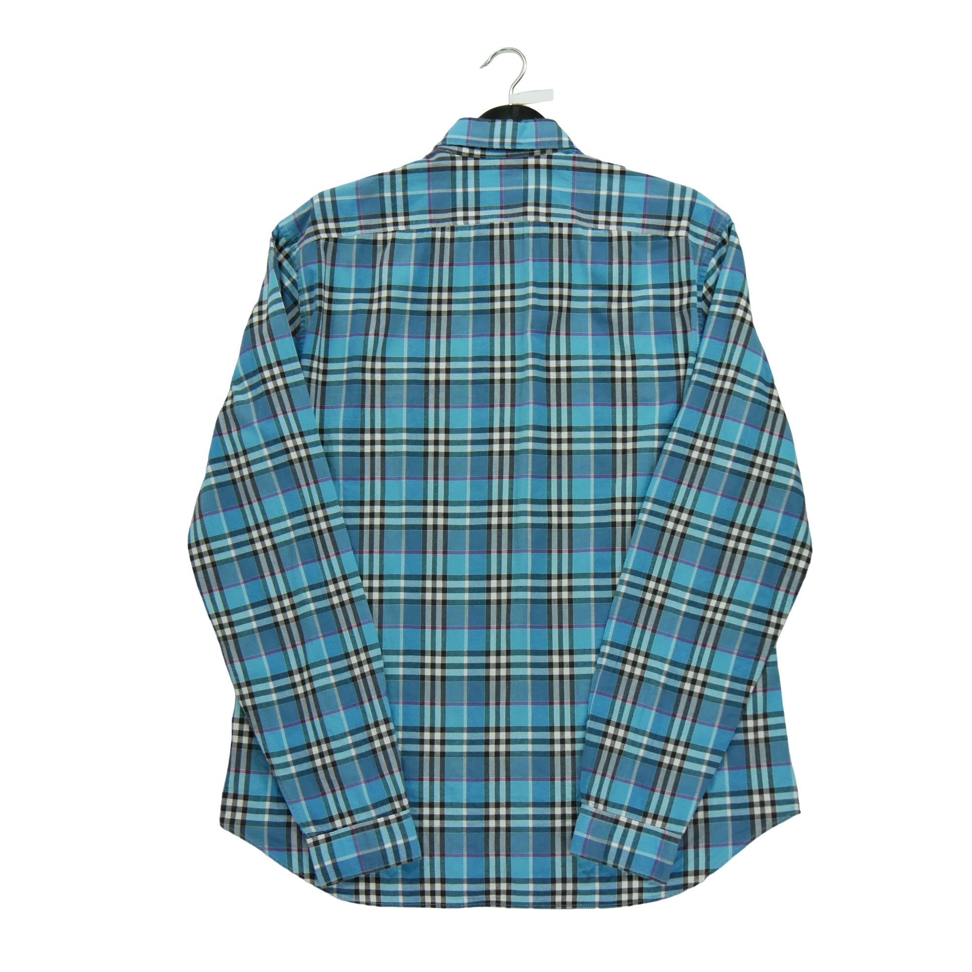 Chemise classiques Homme à carreaux 3
