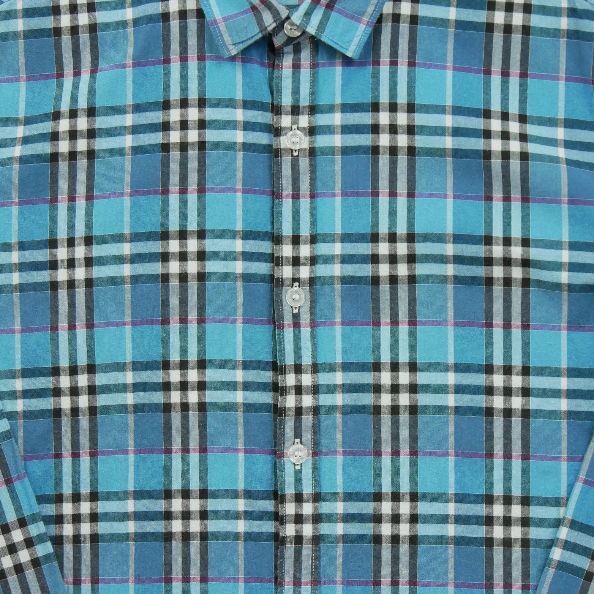 Chemise classiques Homme à carreaux 4