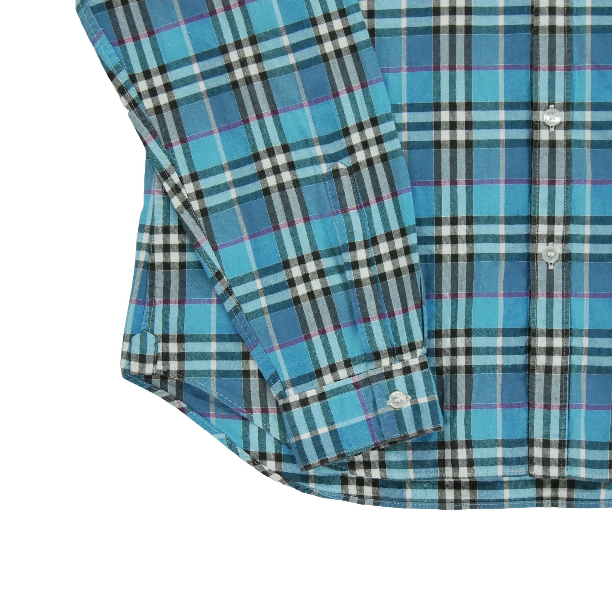 Chemise classiques Homme à carreaux 5