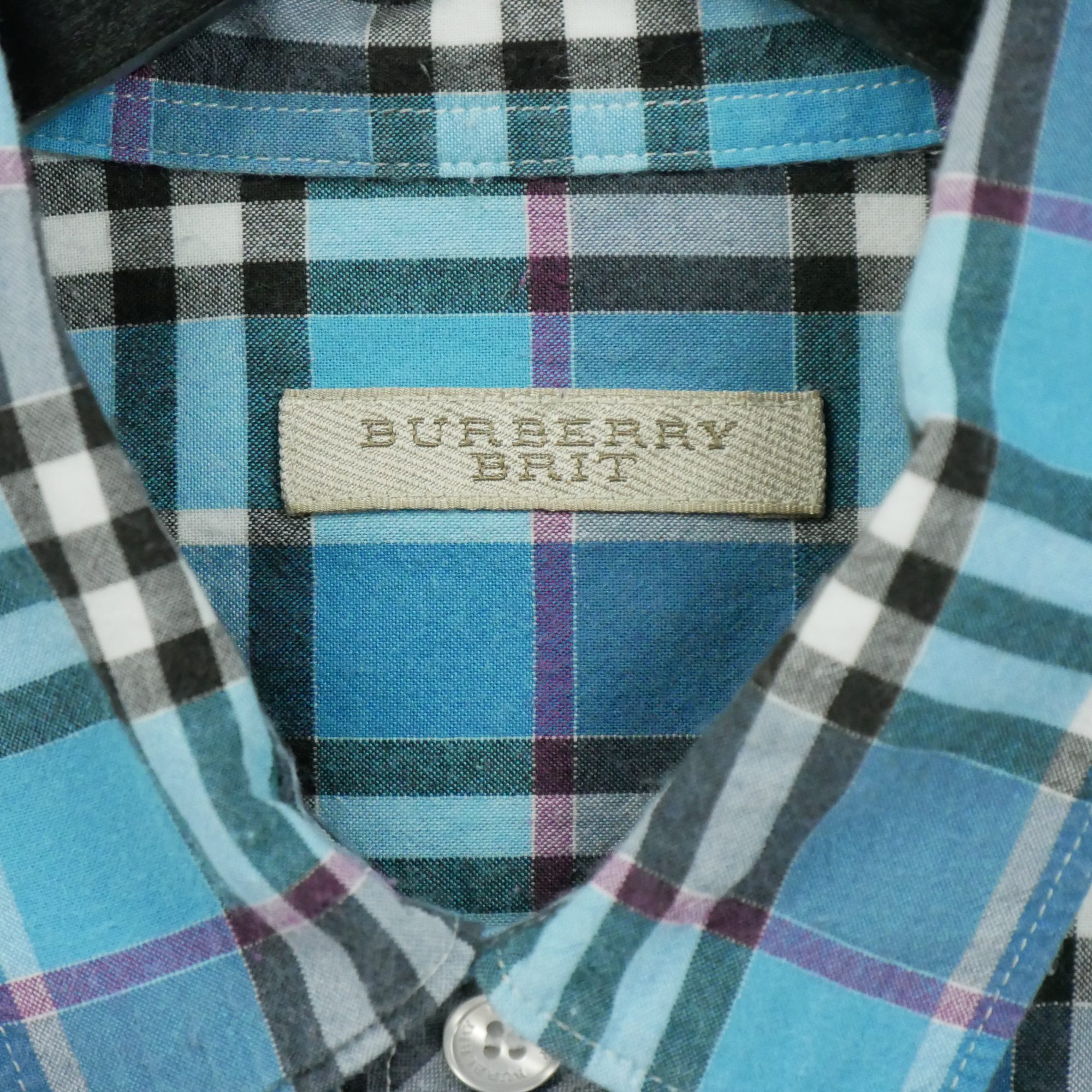 Chemise classiques Homme à carreaux 6