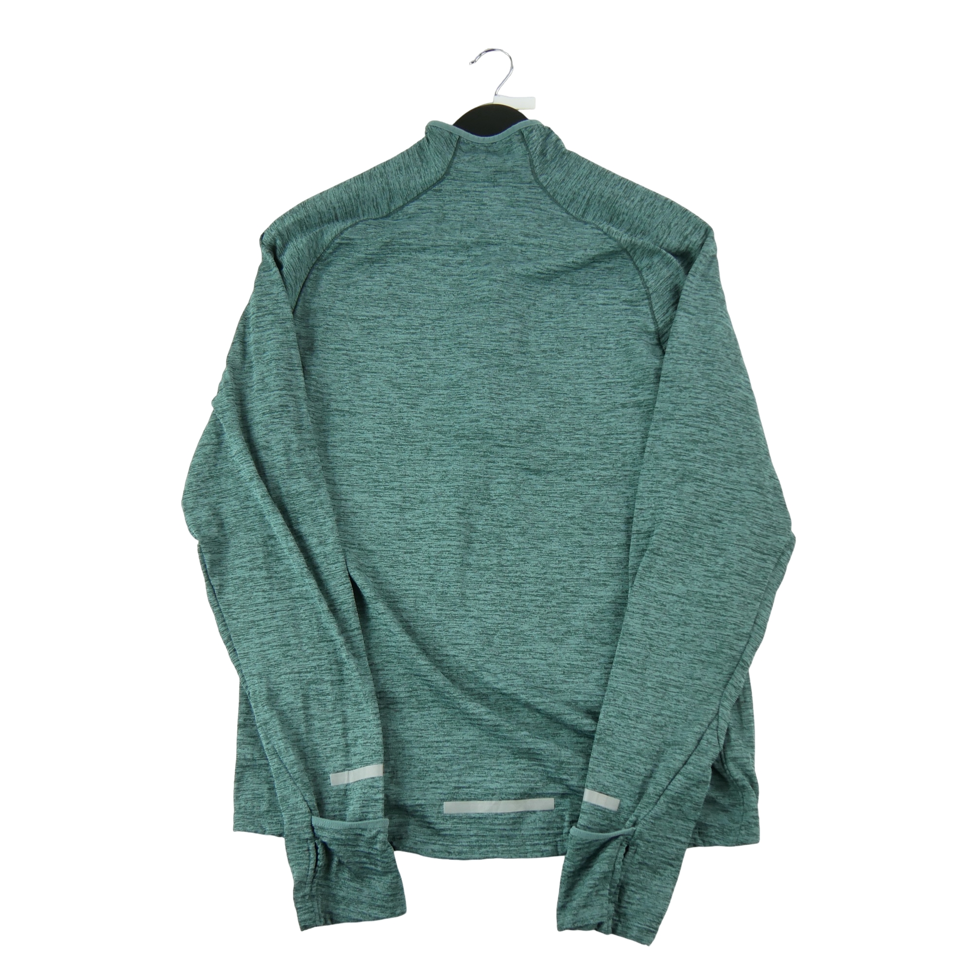 Sweat Homme  Dri-Fit Bleu 2