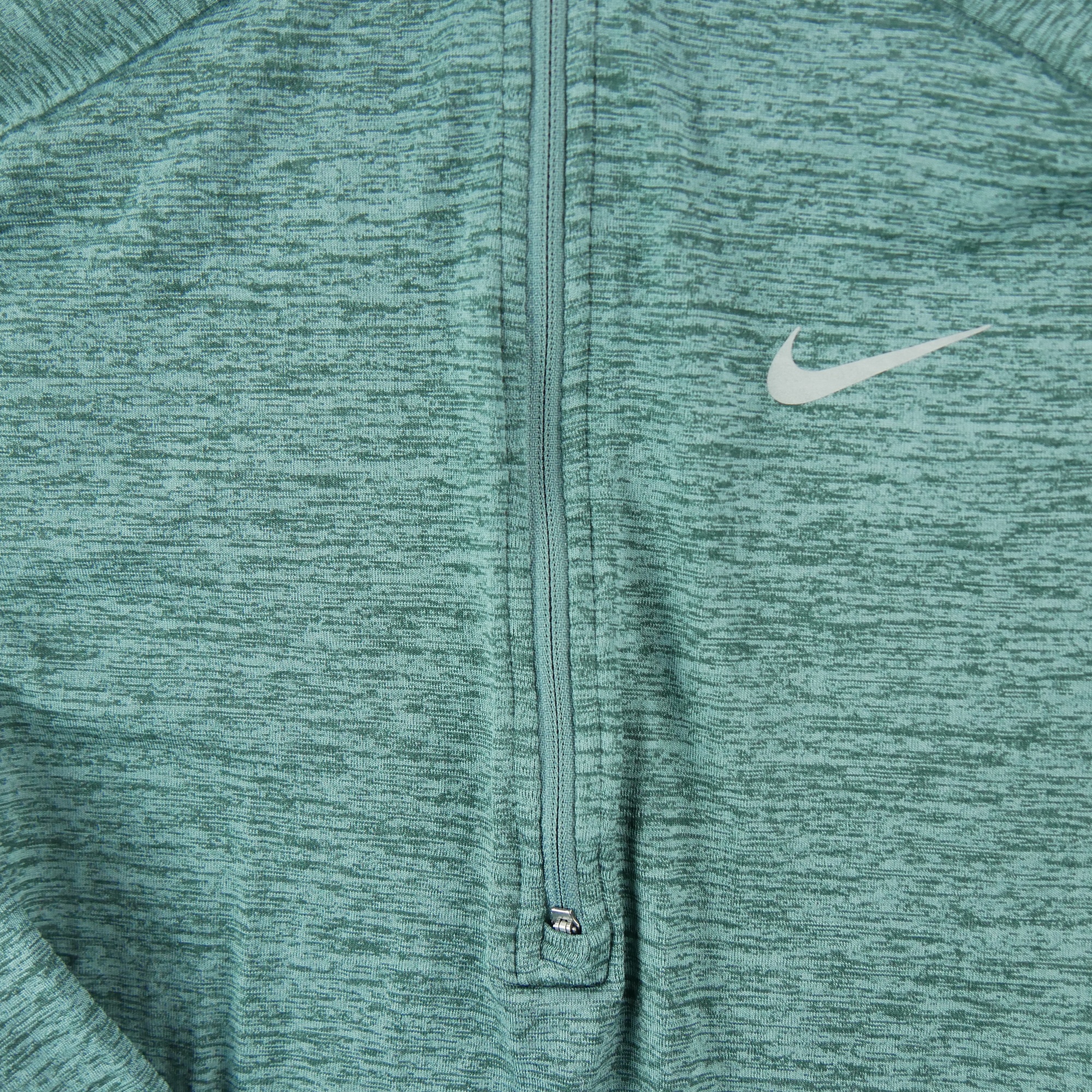 Sweat Homme  Dri-Fit Bleu 4