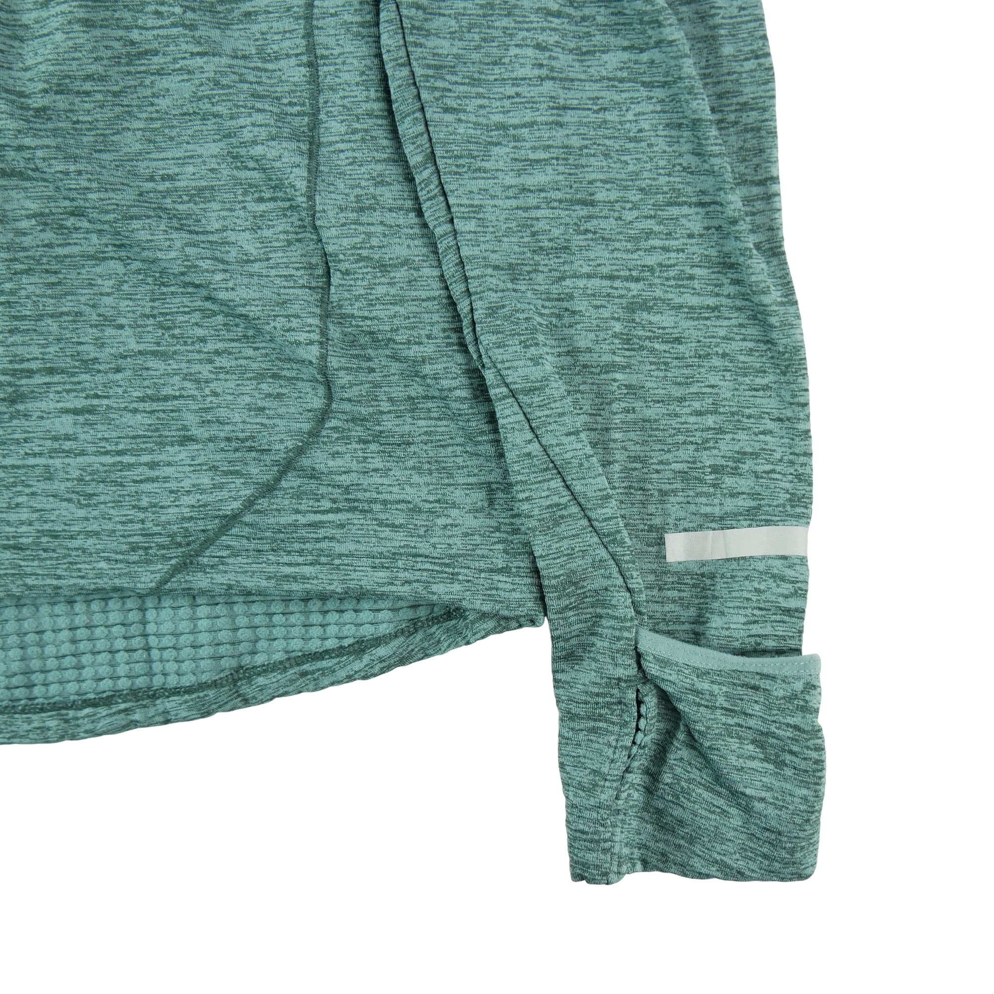 Sweat Homme  Dri-Fit Bleu 6