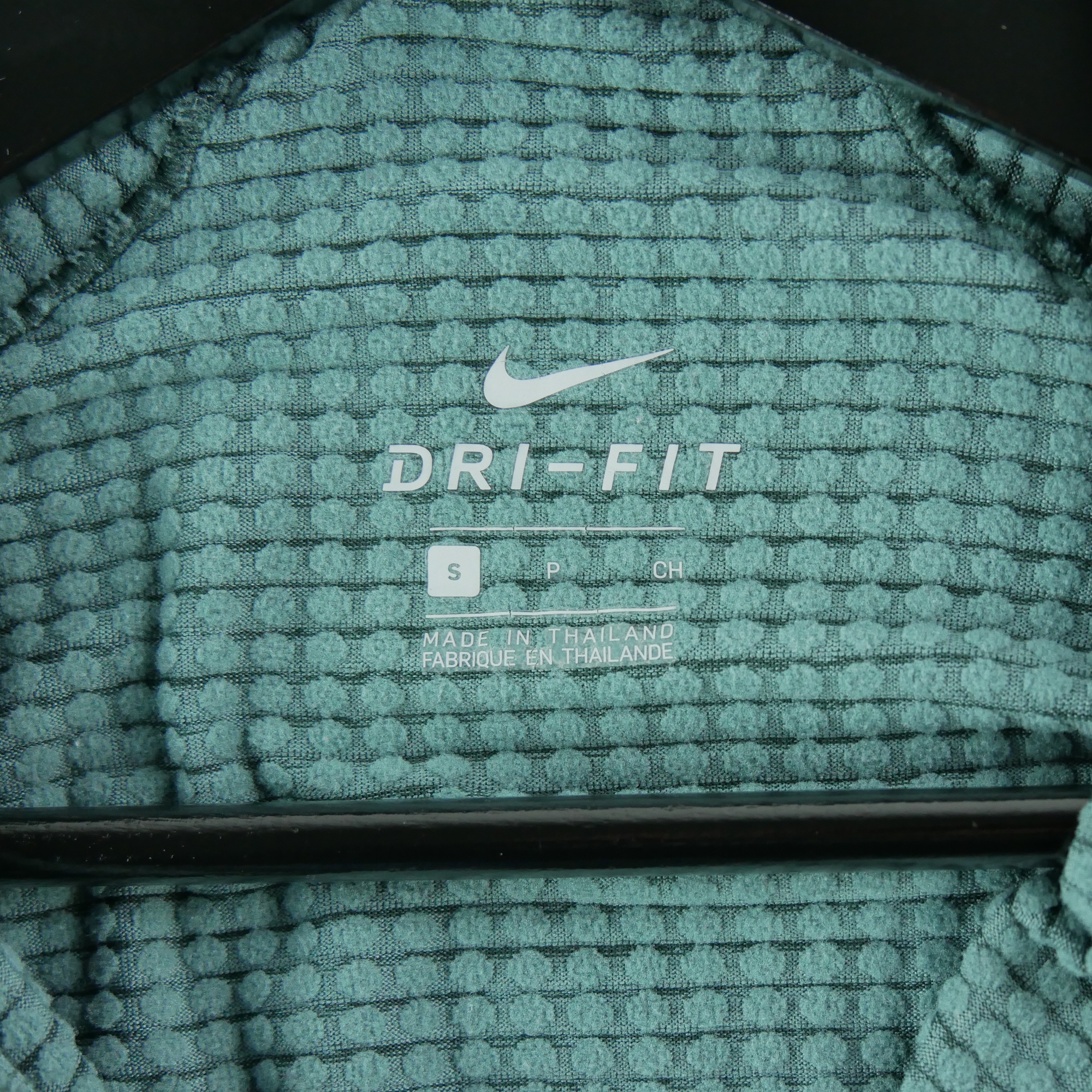 Sweat Homme  Dri-Fit Bleu 7