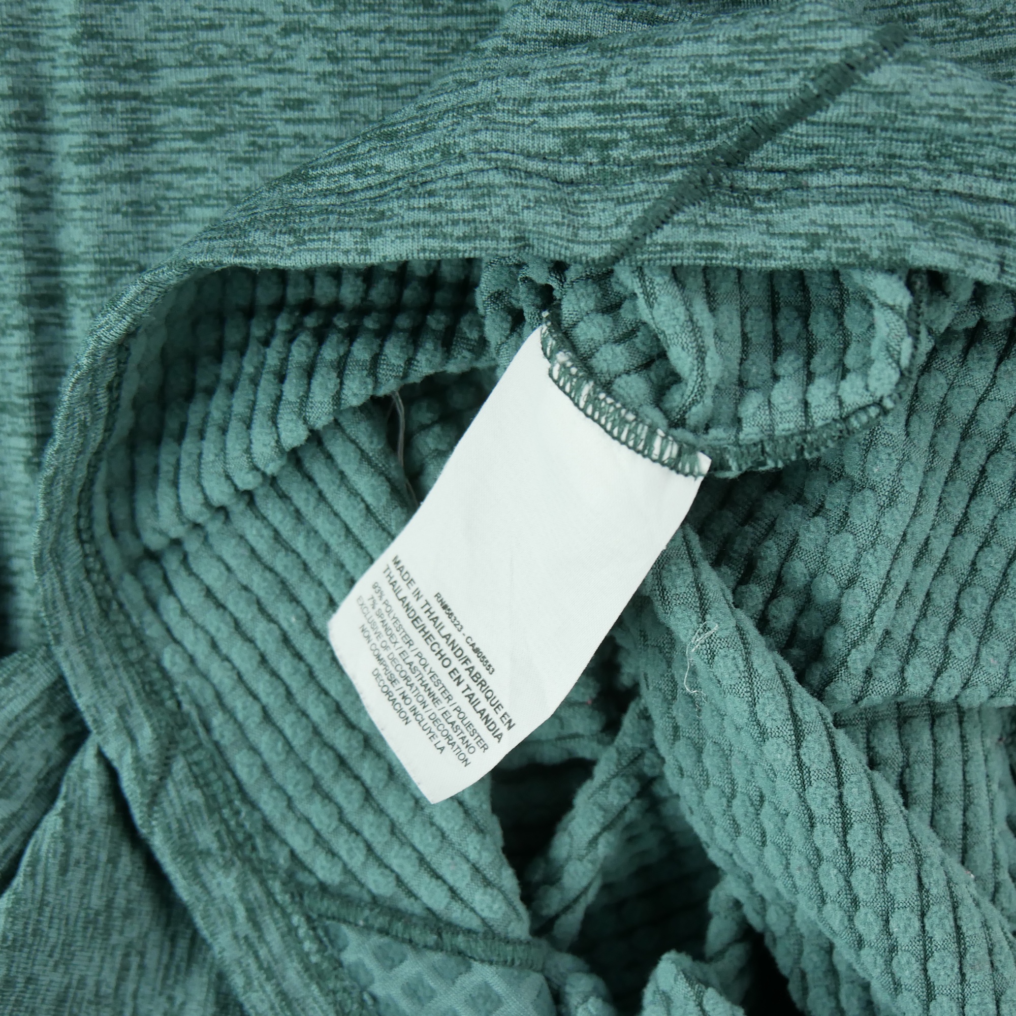 Sweat Homme  Dri-Fit Bleu 8