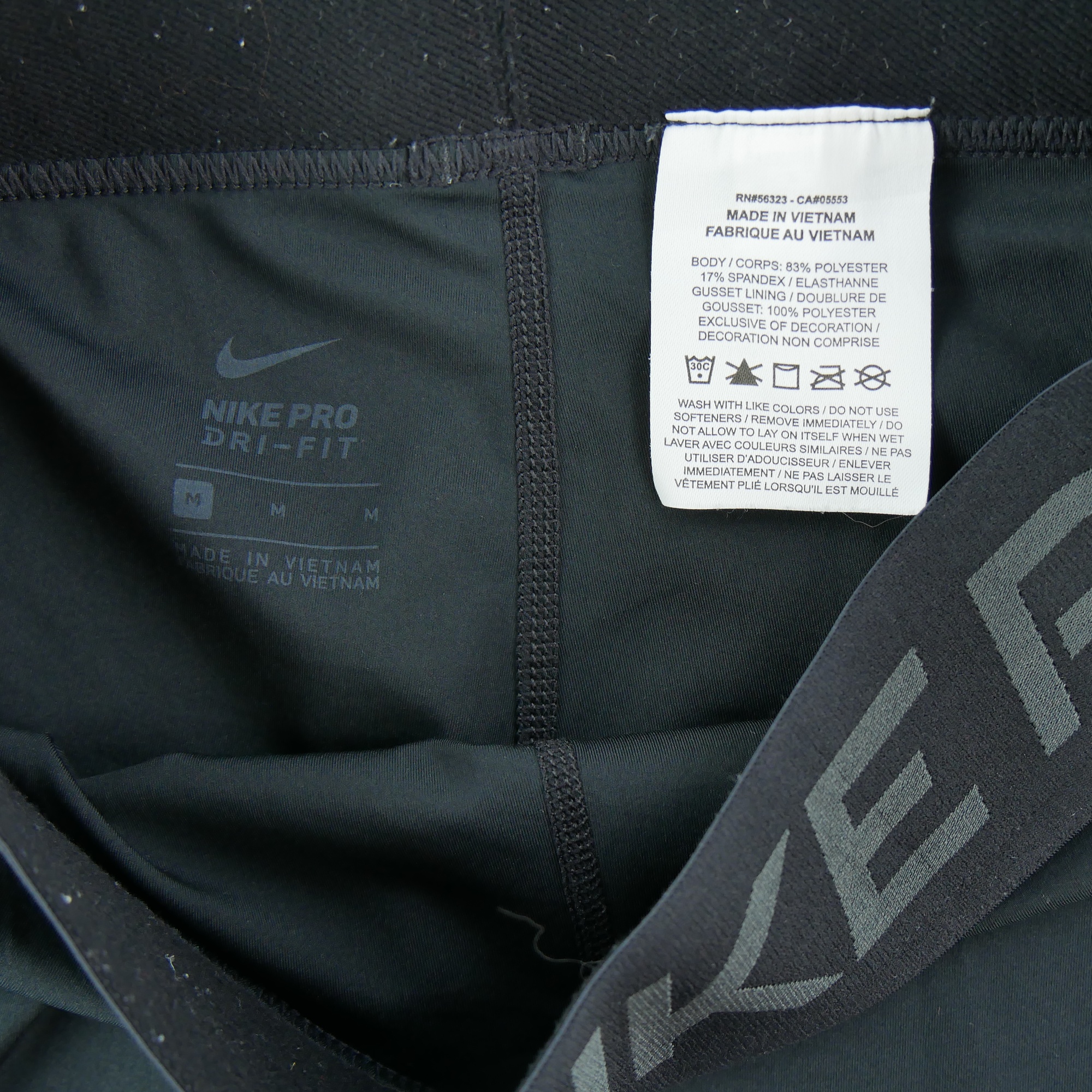 Short Femme  Nike Pro Running 4