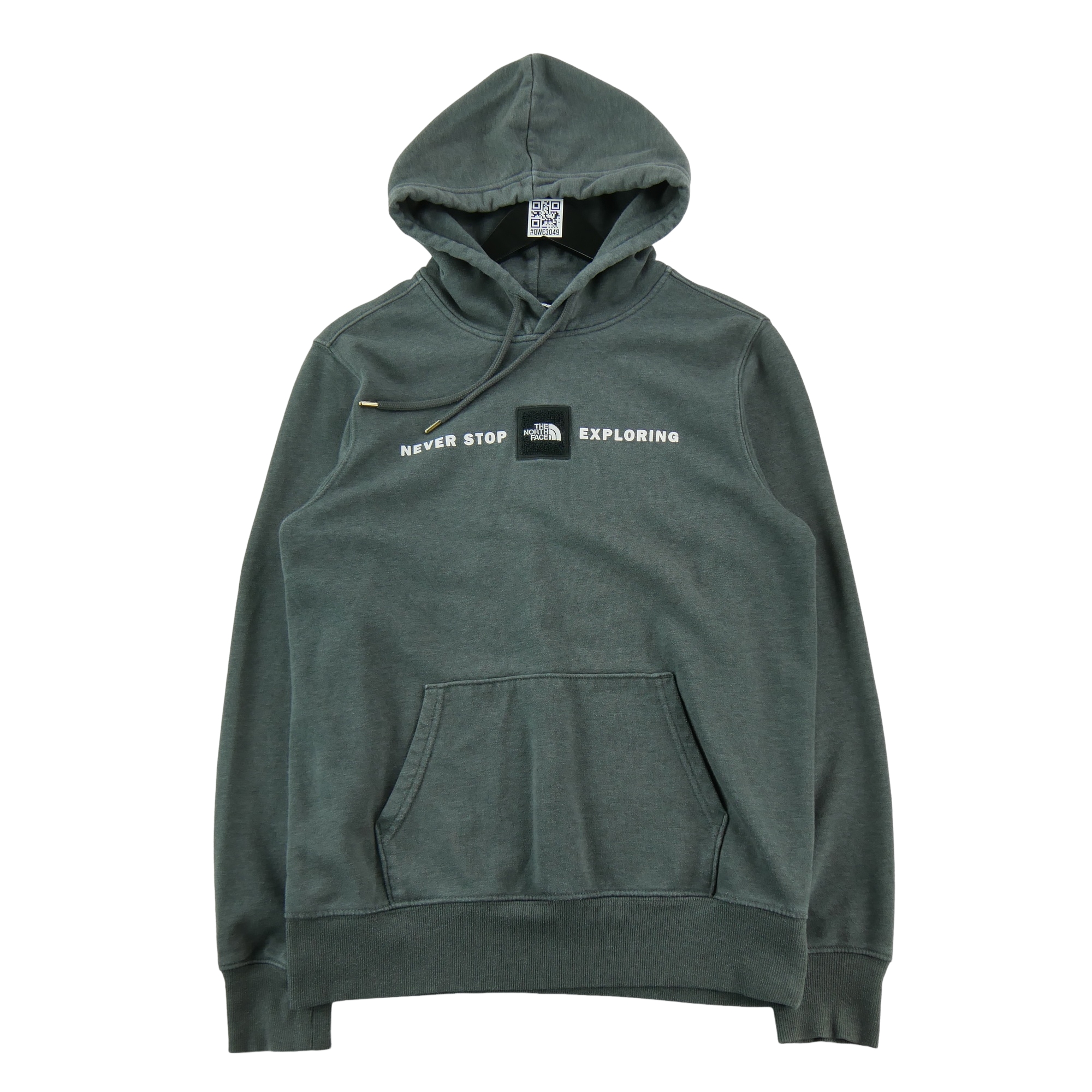 Sweat à capuche Homme  TNF Gris 3