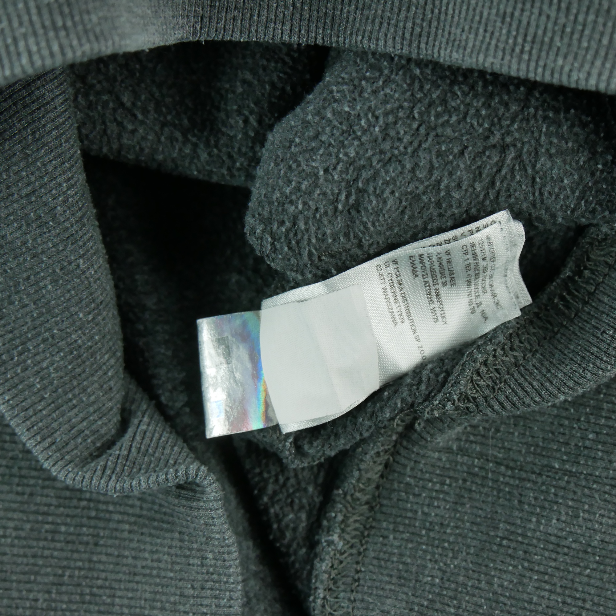 Sweat à capuche Homme  TNF Gris 6