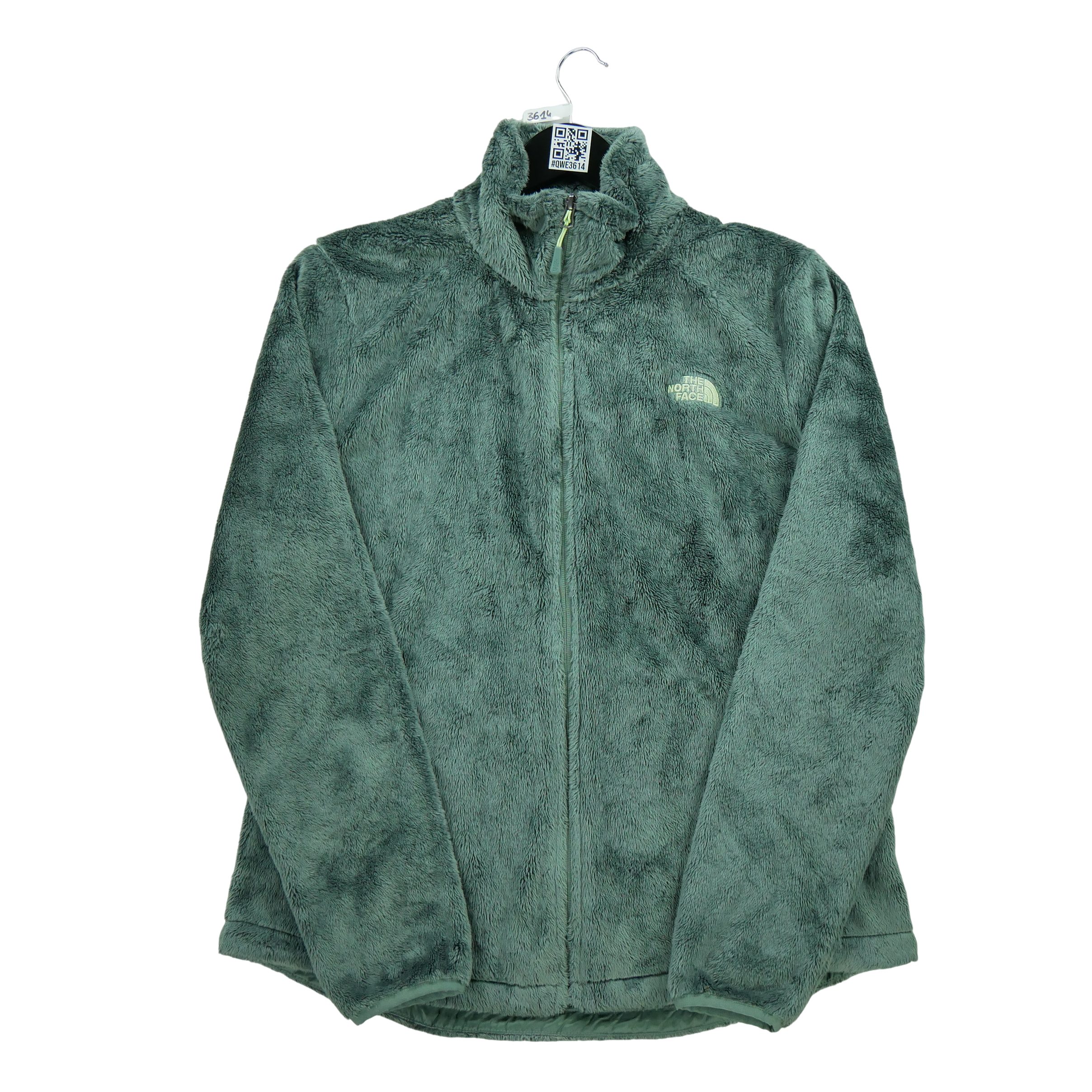 Veste polaire Femme  Osito TNF Vert 1