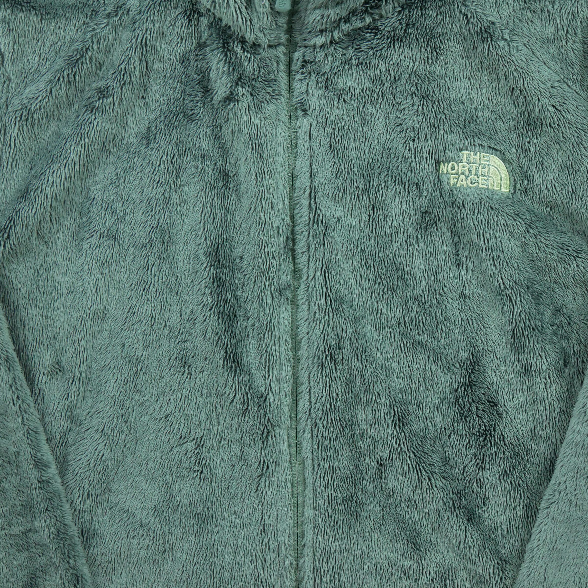 Veste polaire Femme  Osito TNF Vert 4