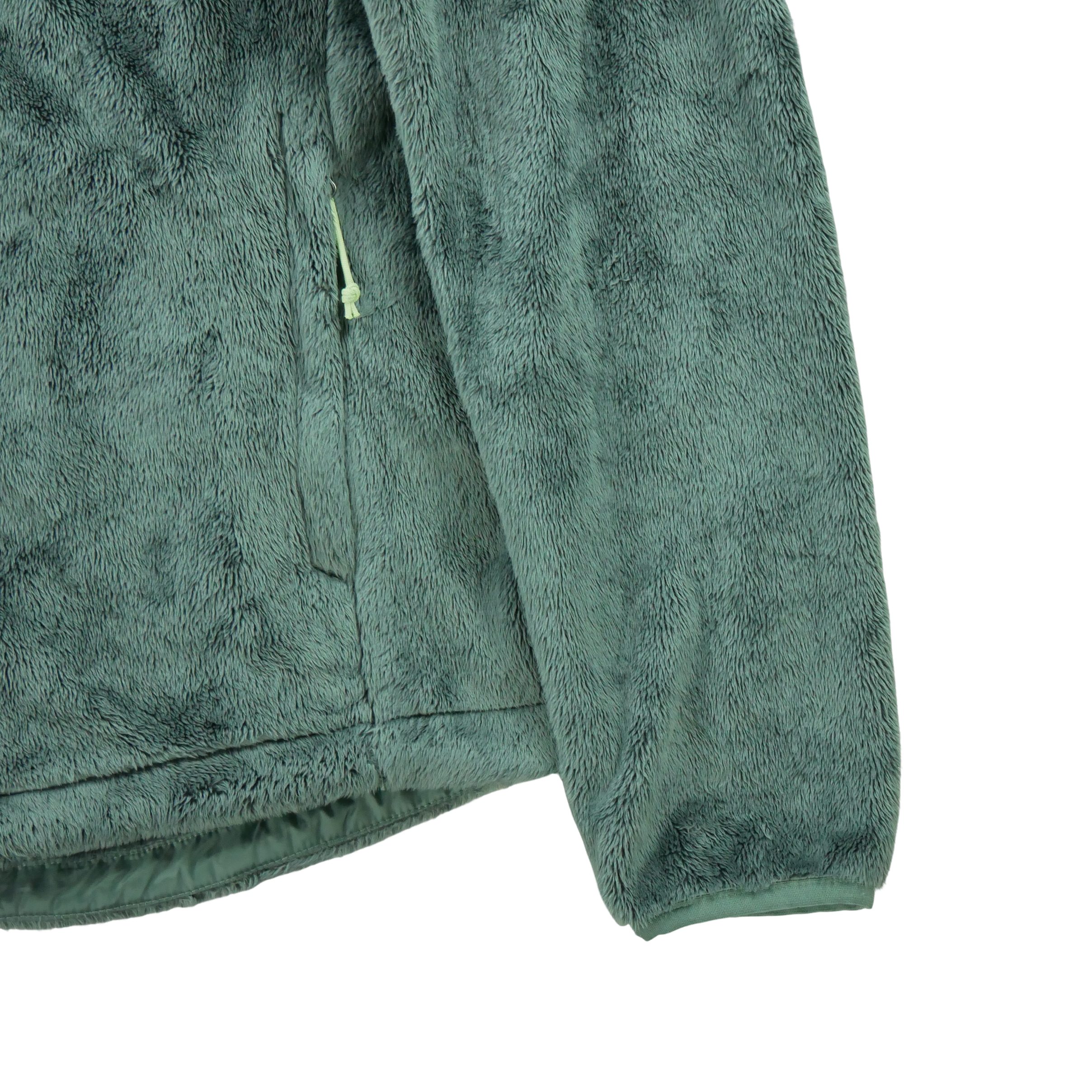 Veste polaire Femme  Osito TNF Vert 5