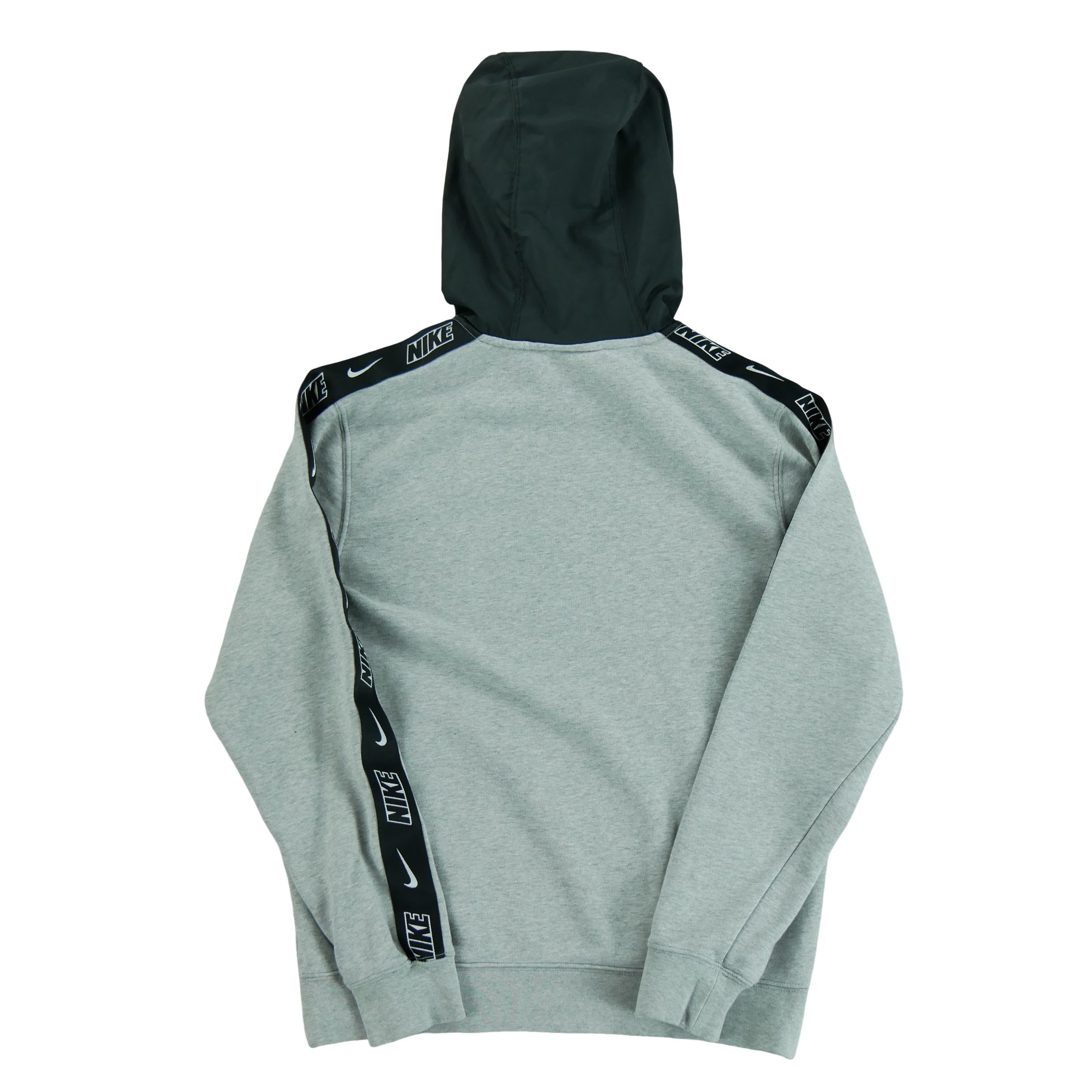 Sweat à capuche Homme  Gris 2