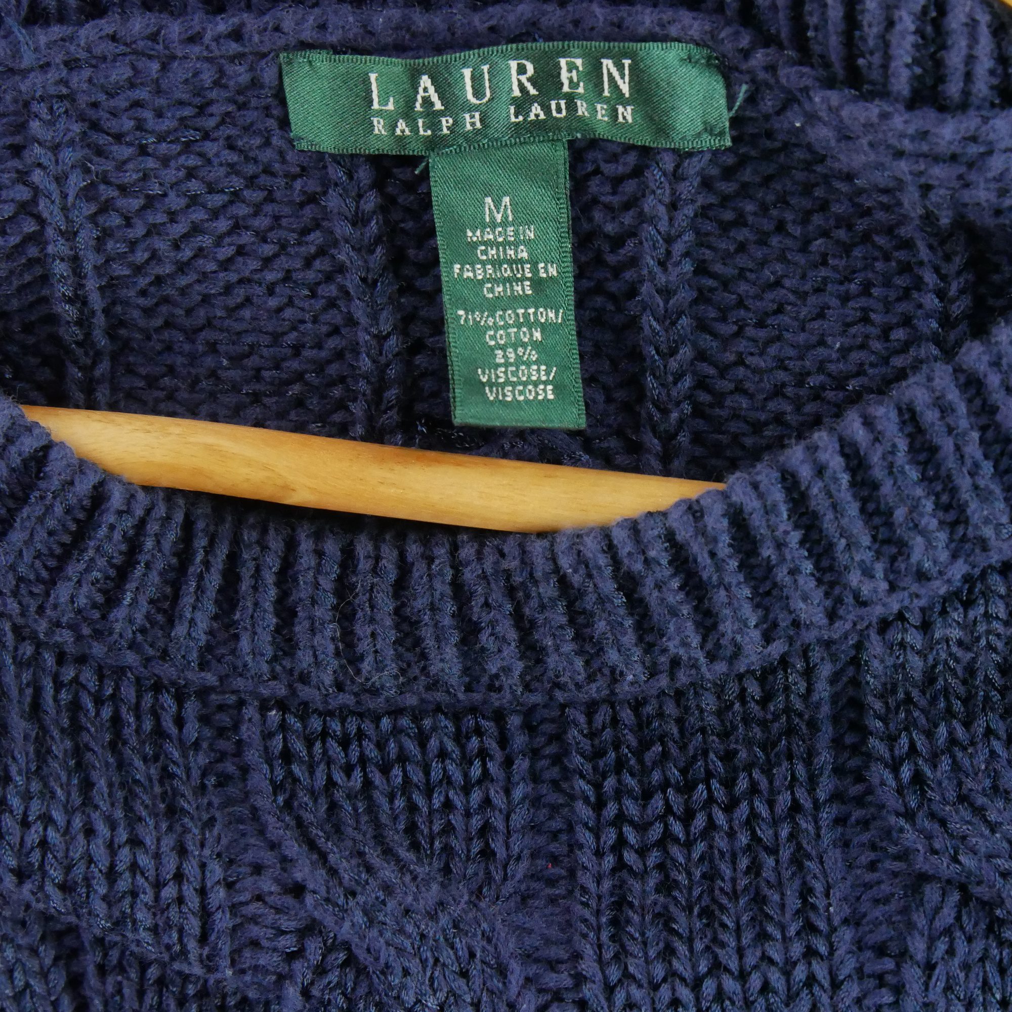 Pull Femme  Marine 4