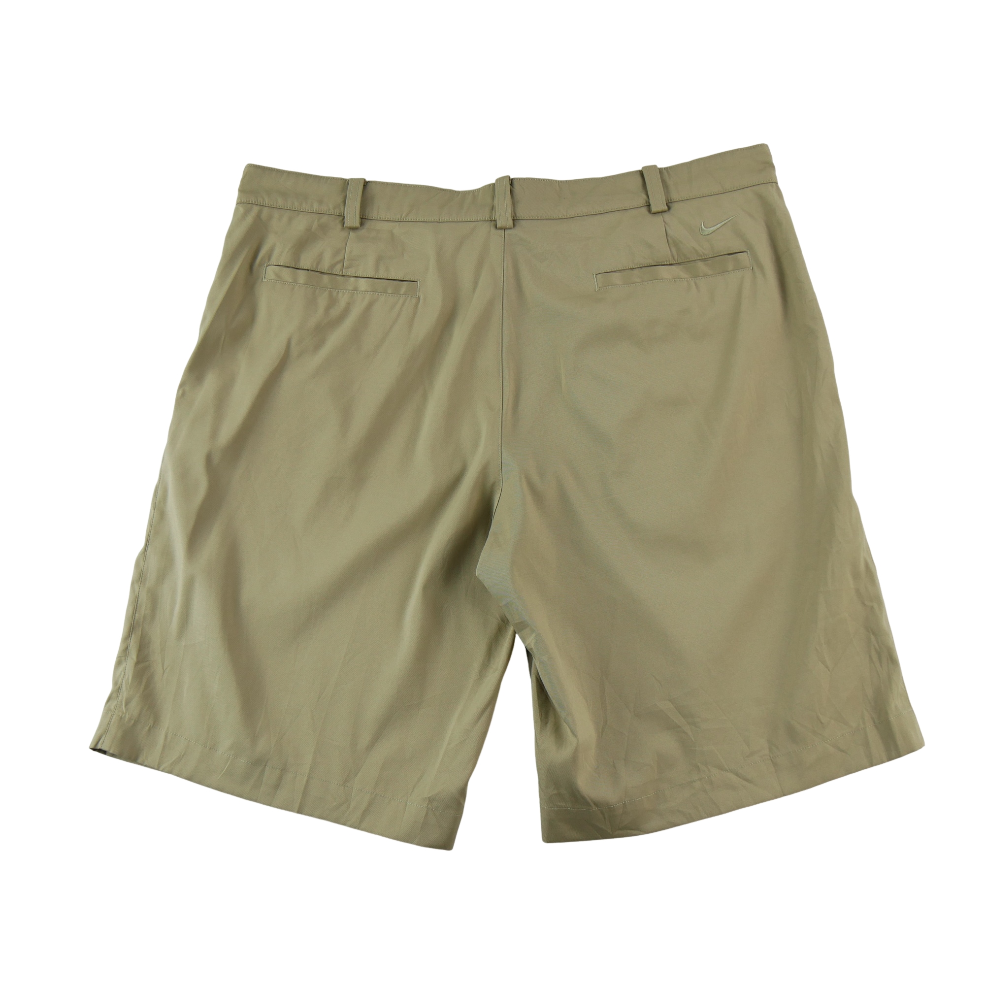 Short Homme  Nike Golf Beige 2