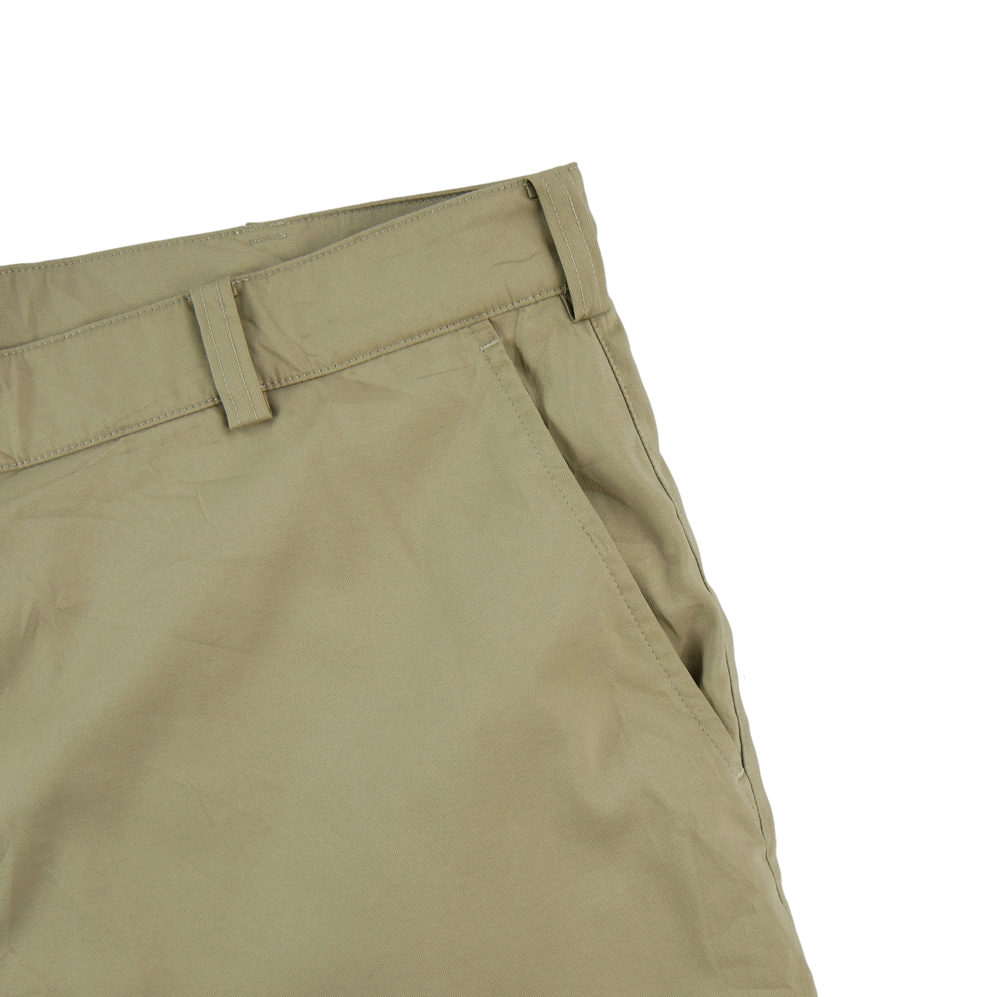 Short Homme  Nike Golf Beige 3