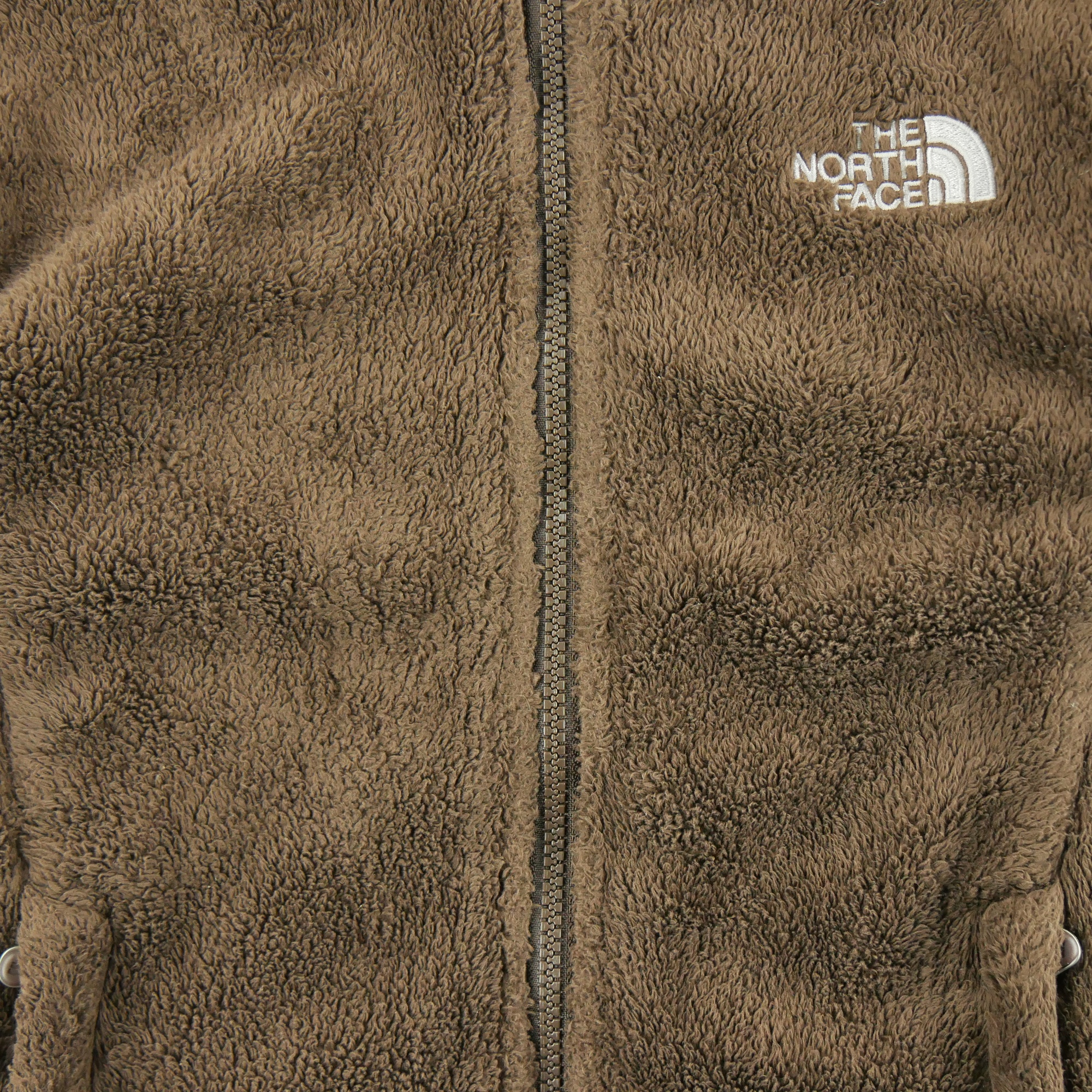 Veste polaire Femme  Osito TNF Marron 4