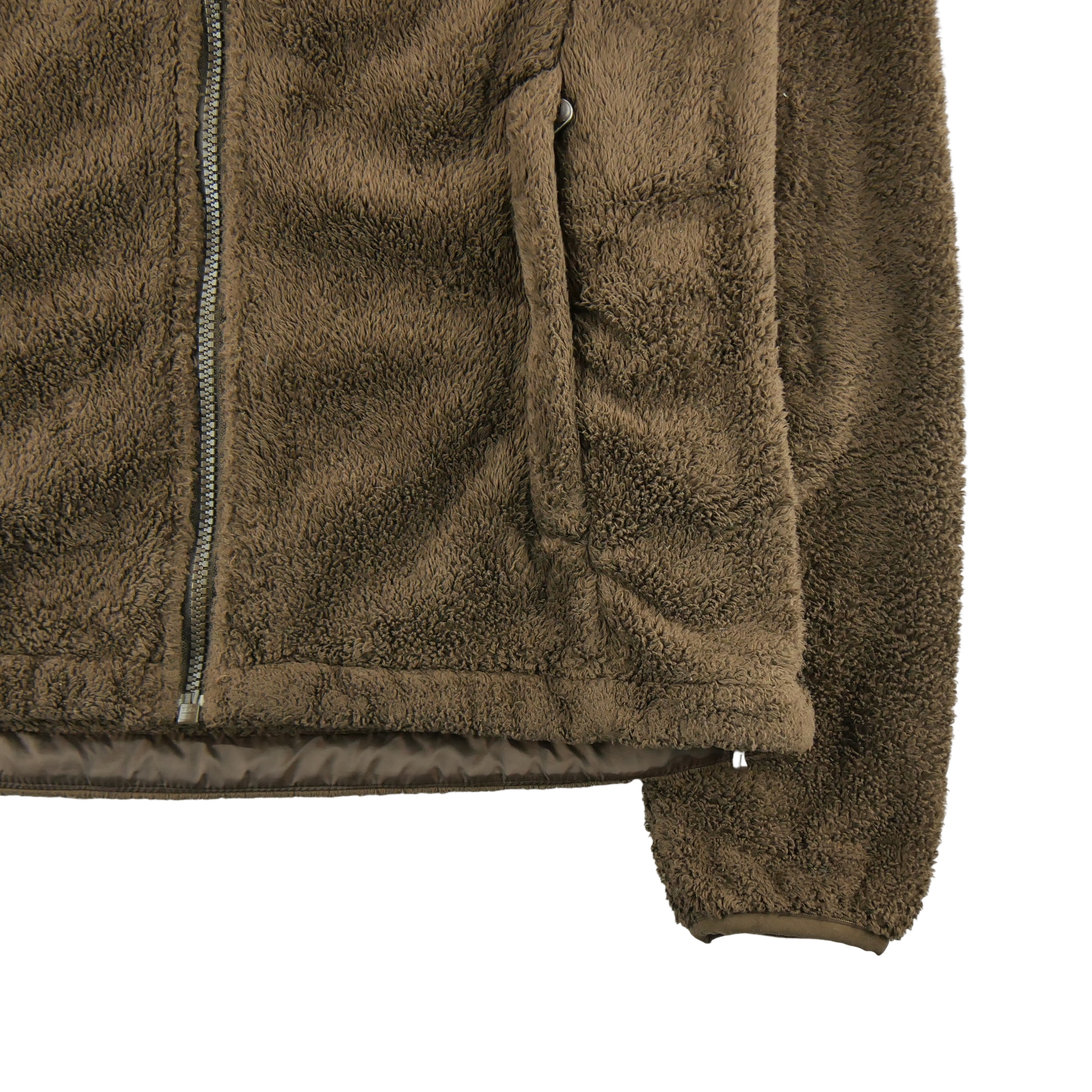 Veste polaire Femme  Osito TNF Marron 5