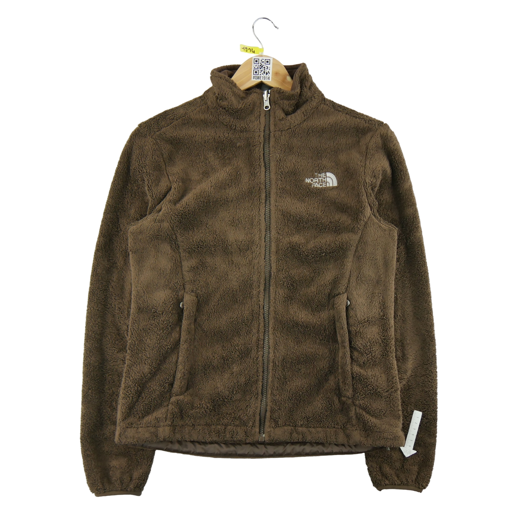 Veste polaire Femme  Osito TNF Marron 6