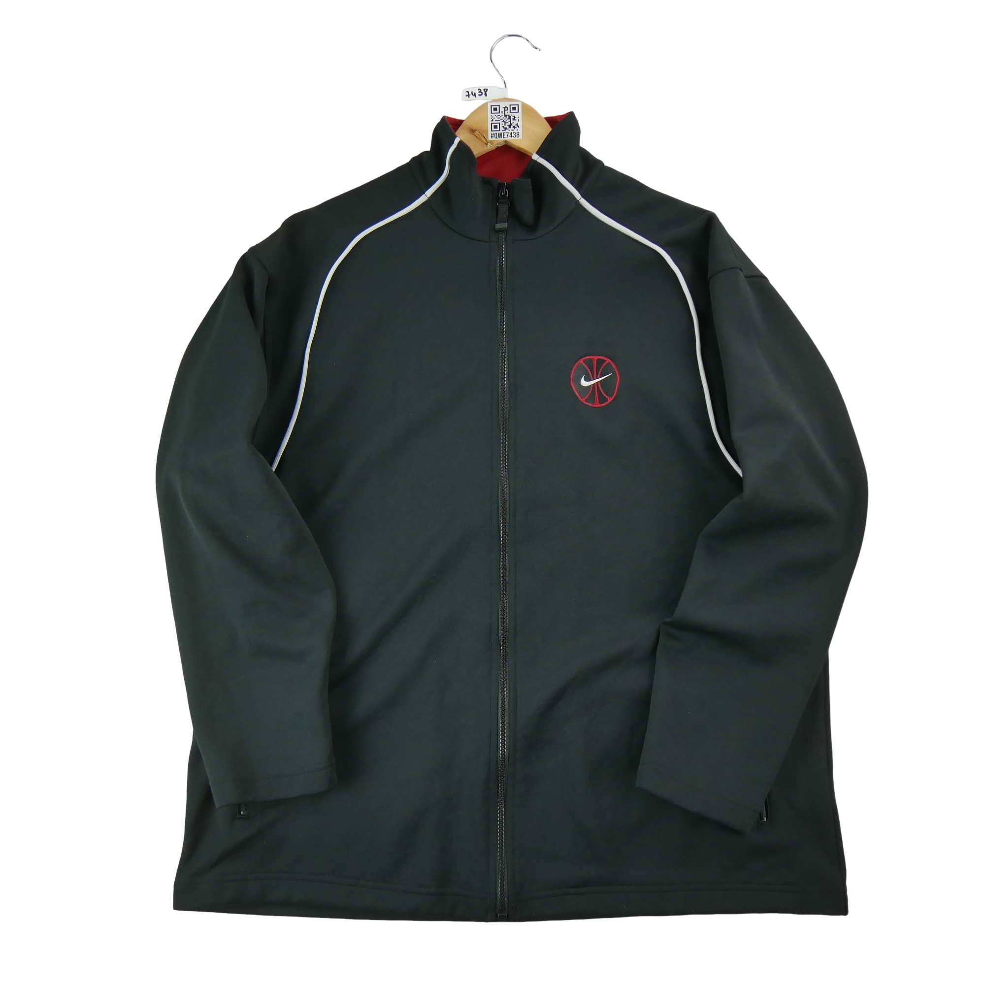 Sweat Homme  Vintage Warm Up Full zip 1