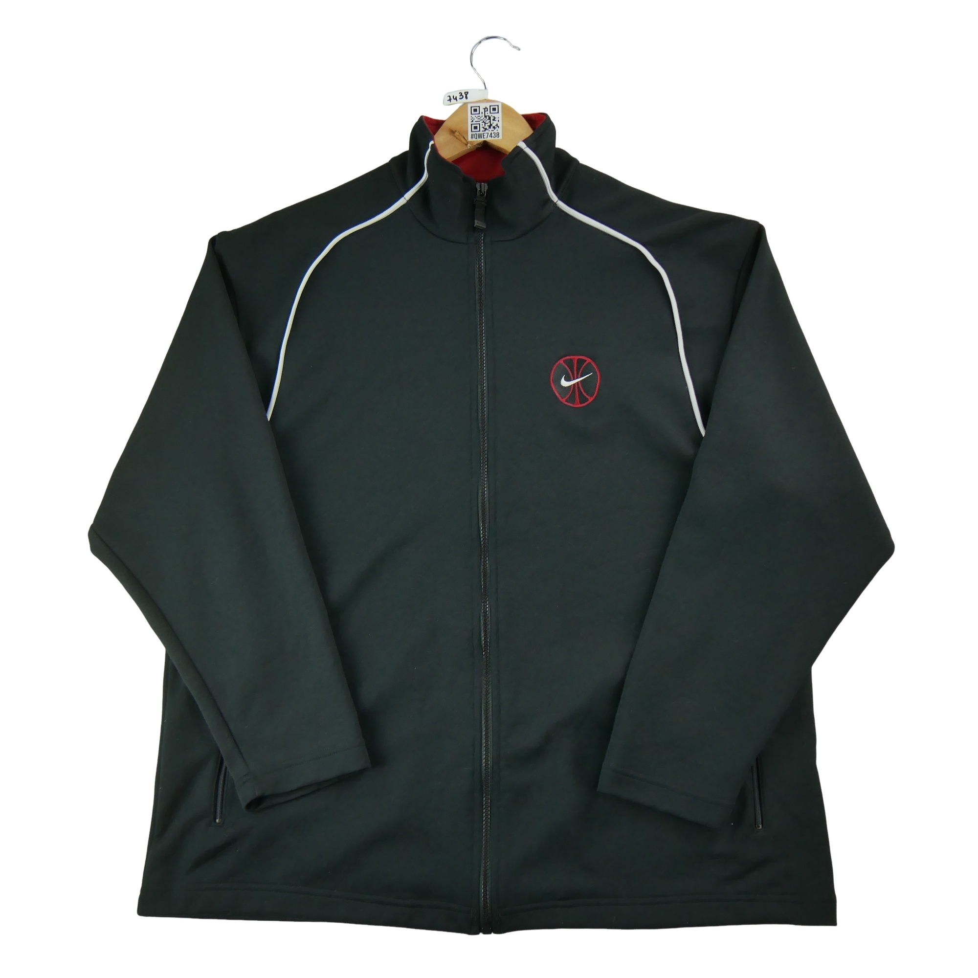 Sweat Homme  Vintage Warm Up Full zip 4