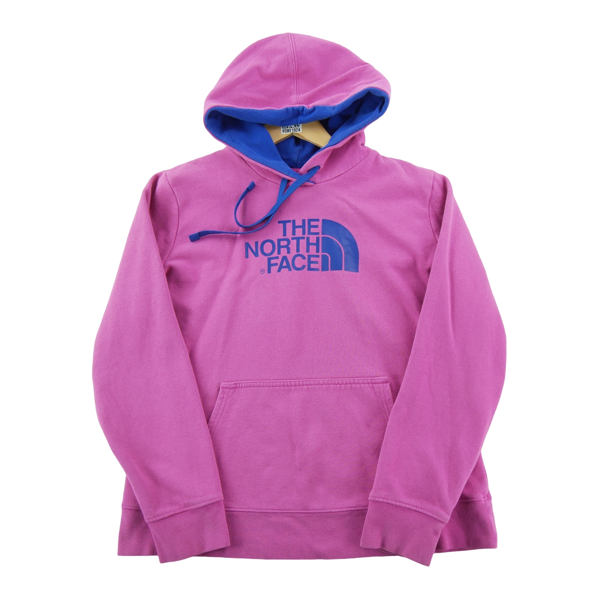 Sweat à capuche Femme  TNF Rose 1