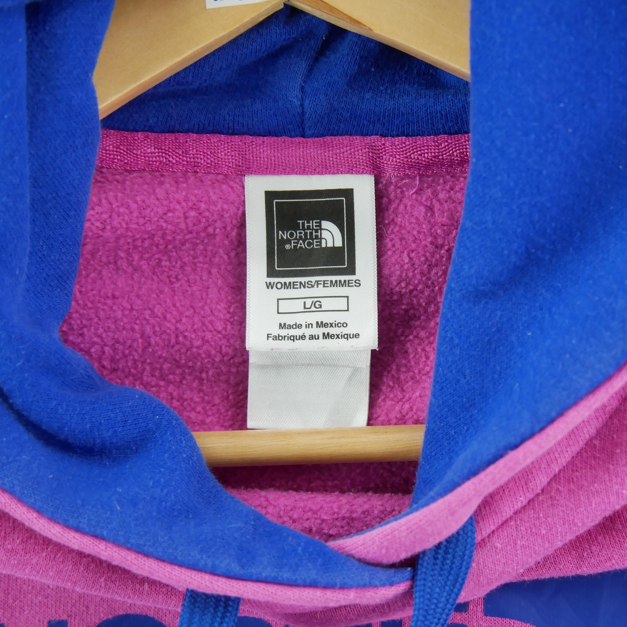 Sweat à capuche Femme  TNF Rose 7
