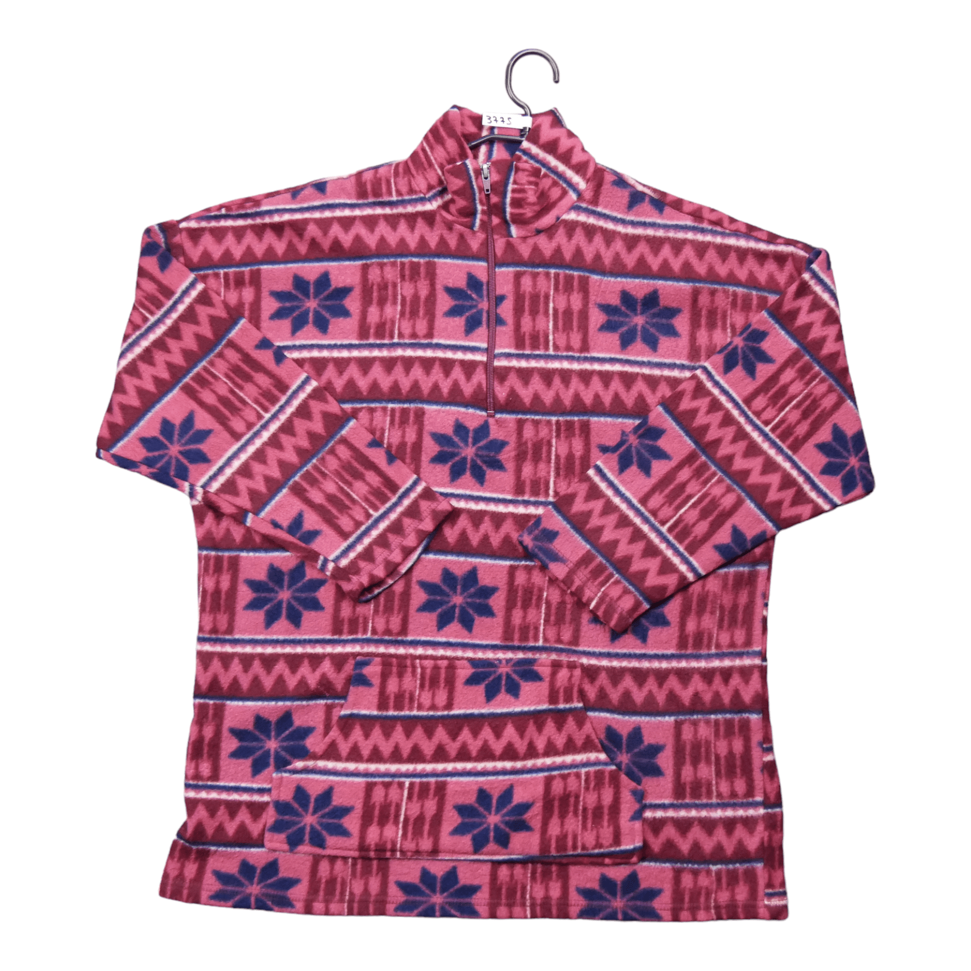 Pull polaire Femme  BackRoad Rose 1