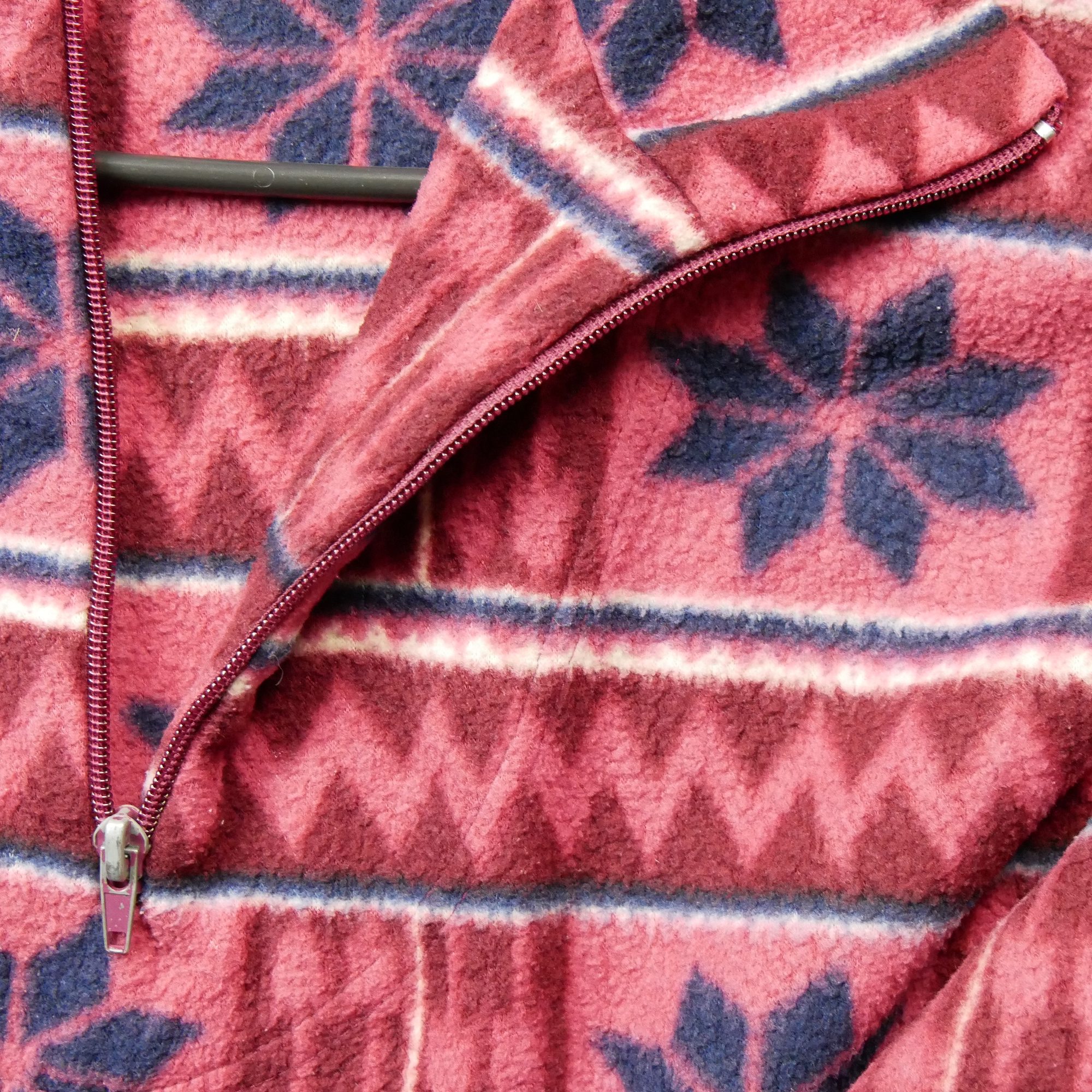 Pull polaire Femme  BackRoad Rose 4