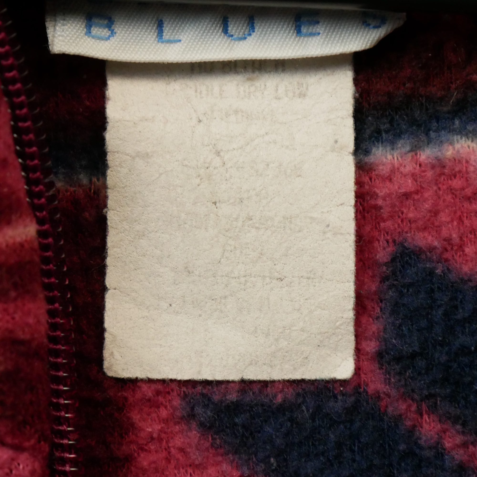 Pull polaire Femme  BackRoad Rose 9