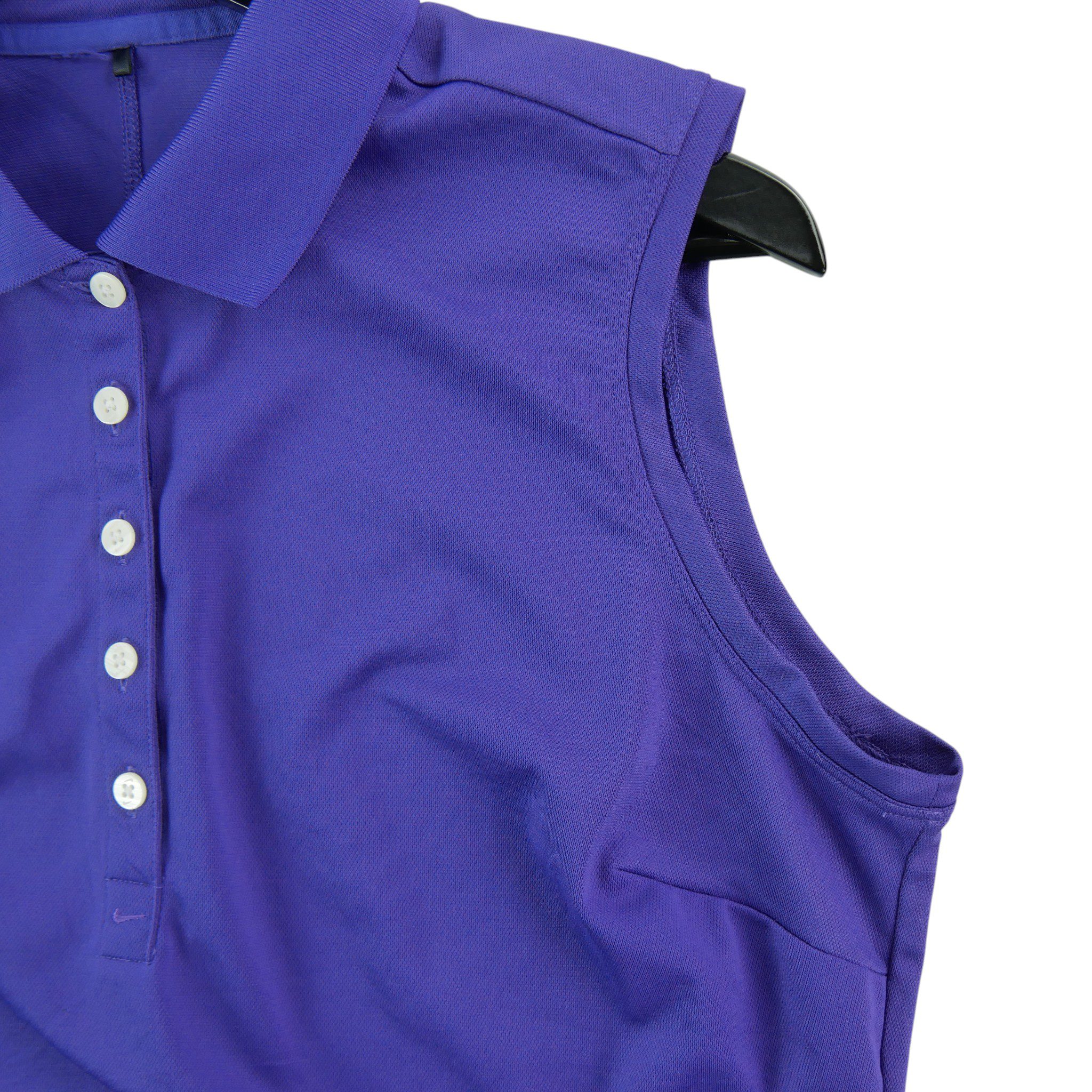 Débardeurs Femme  Dri-Fit Nike Golf 3