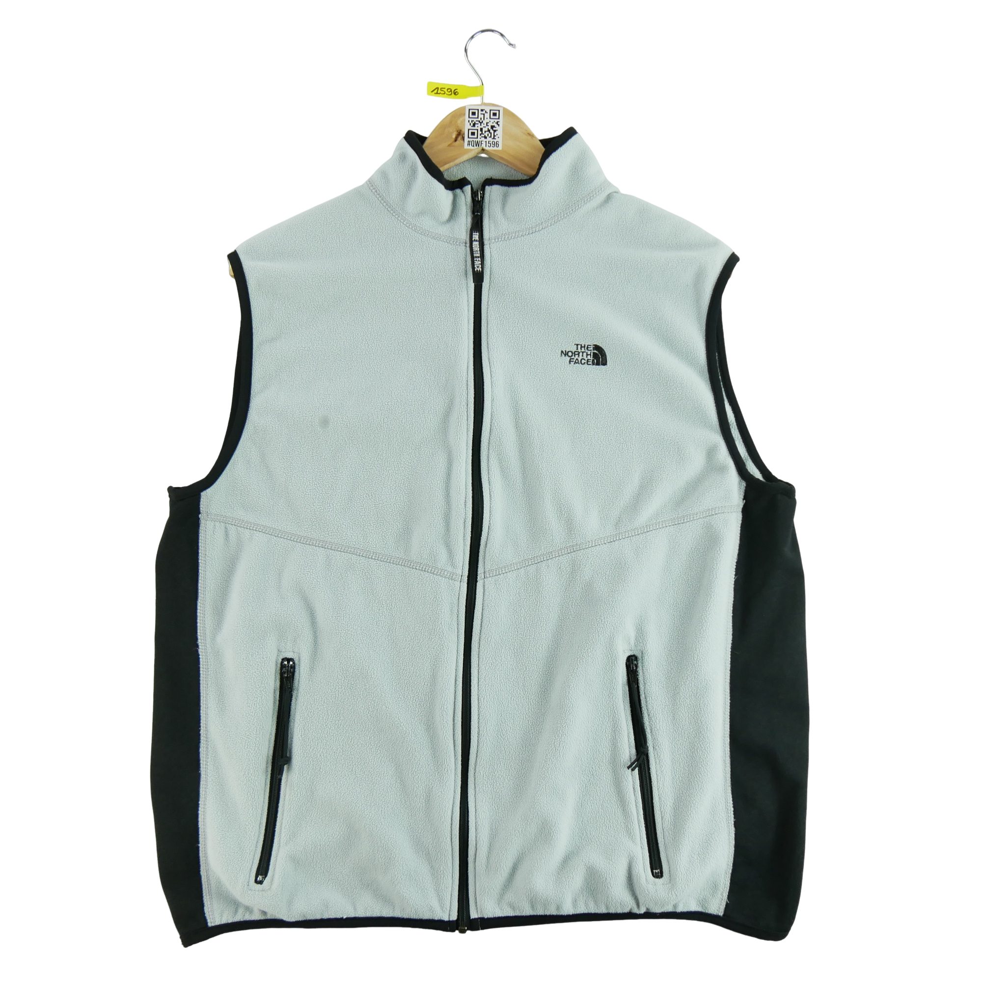 Veste polaire Homme  Retro TNF Gris - Bon état