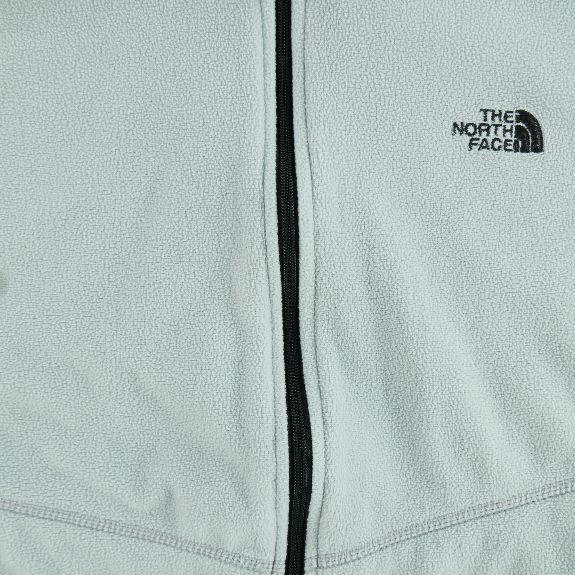 Veste polaire Homme  Retro TNF Gris 4