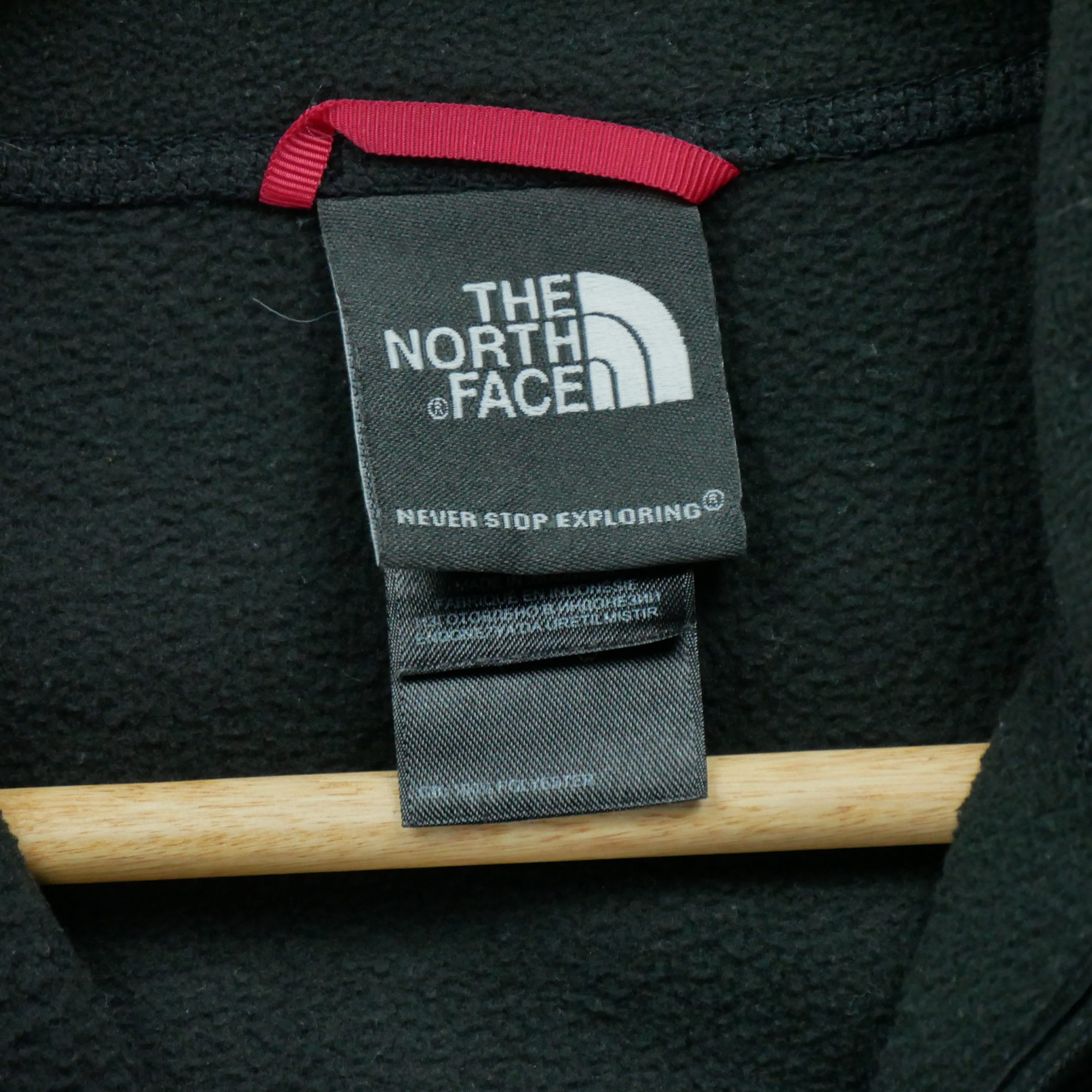 Pull polaire Homme  TNF Noir 6