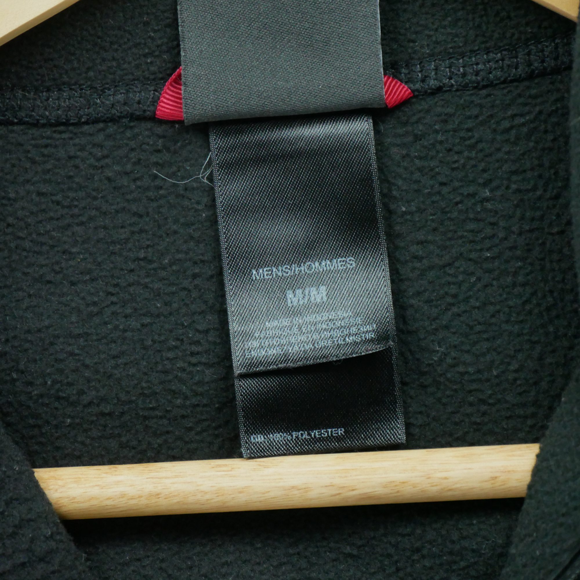 Pull polaire Homme  TNF Noir 7