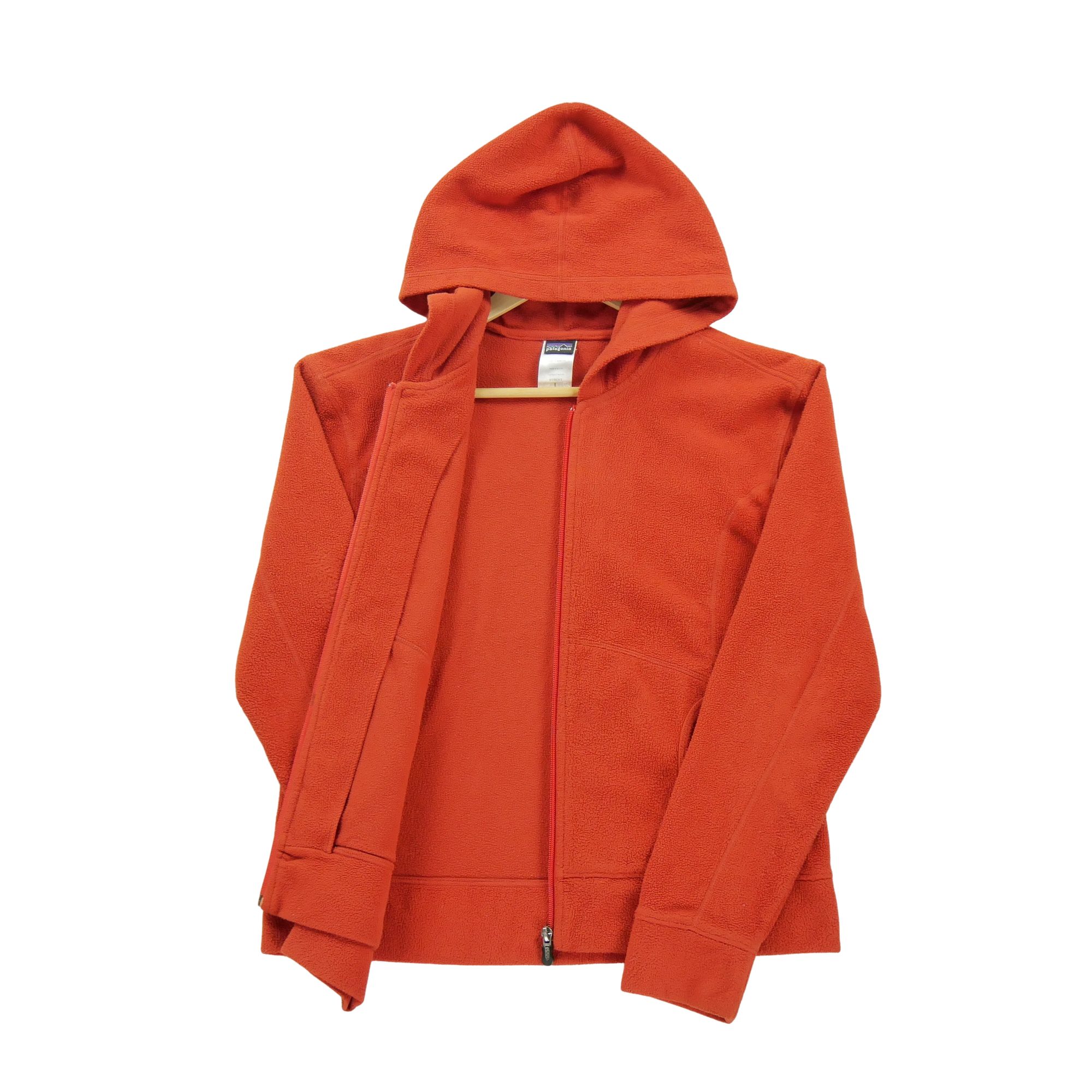 Veste polaire Femme  Orange 3